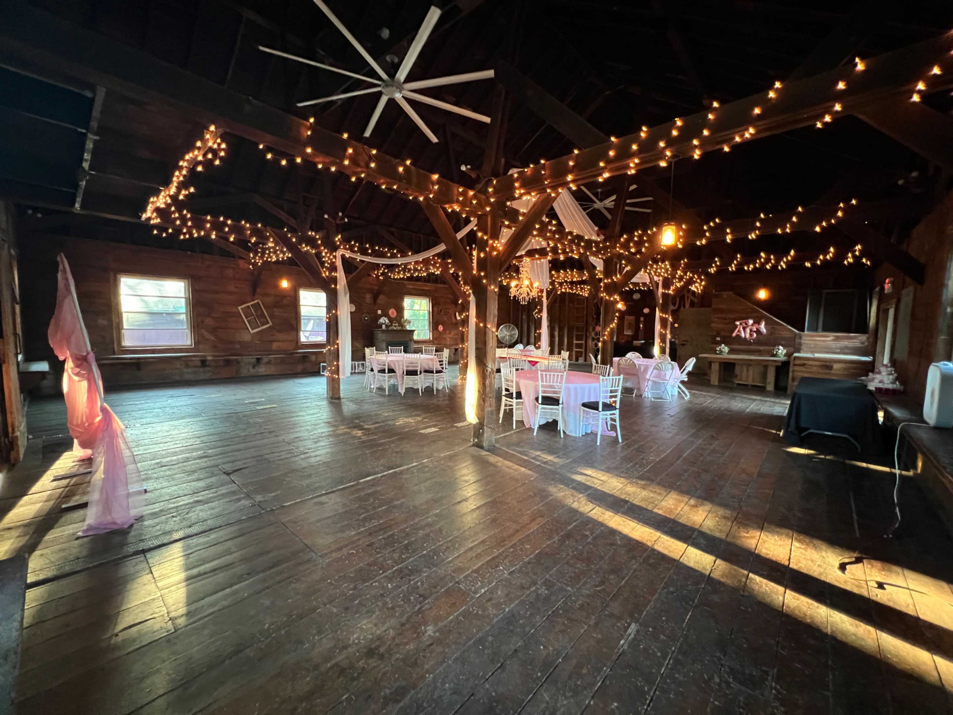Rustic Barn & Victorian Home Image in Oregon-Nashua Township, Oregon, IL