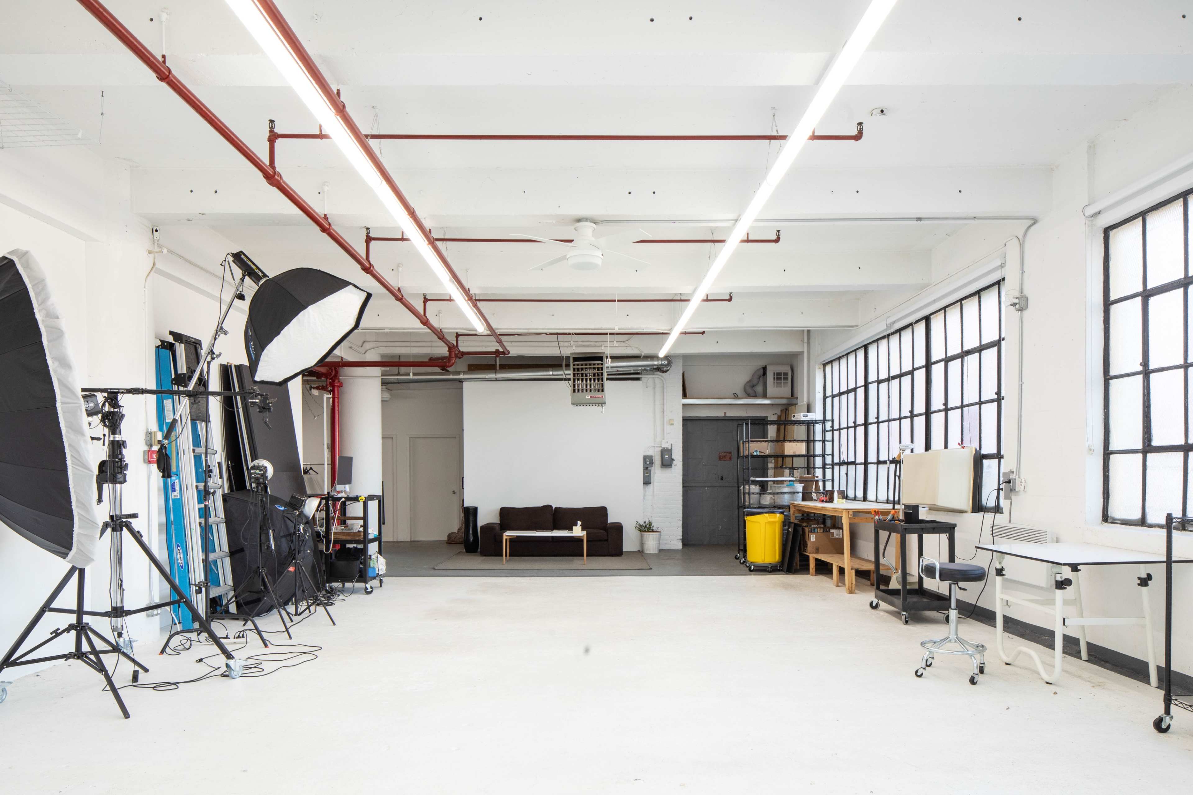 Iconic NYC Photo Studio Image in Long Island City, Long Island City, NY