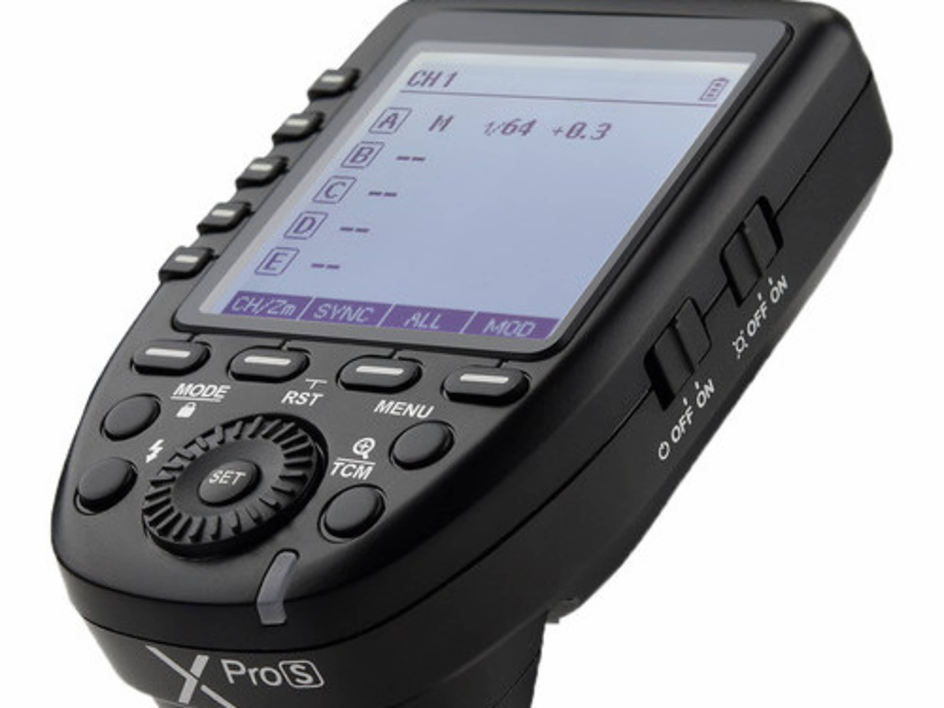 Godox XProS TTL Wireless Flash Trigger for Sony Ca