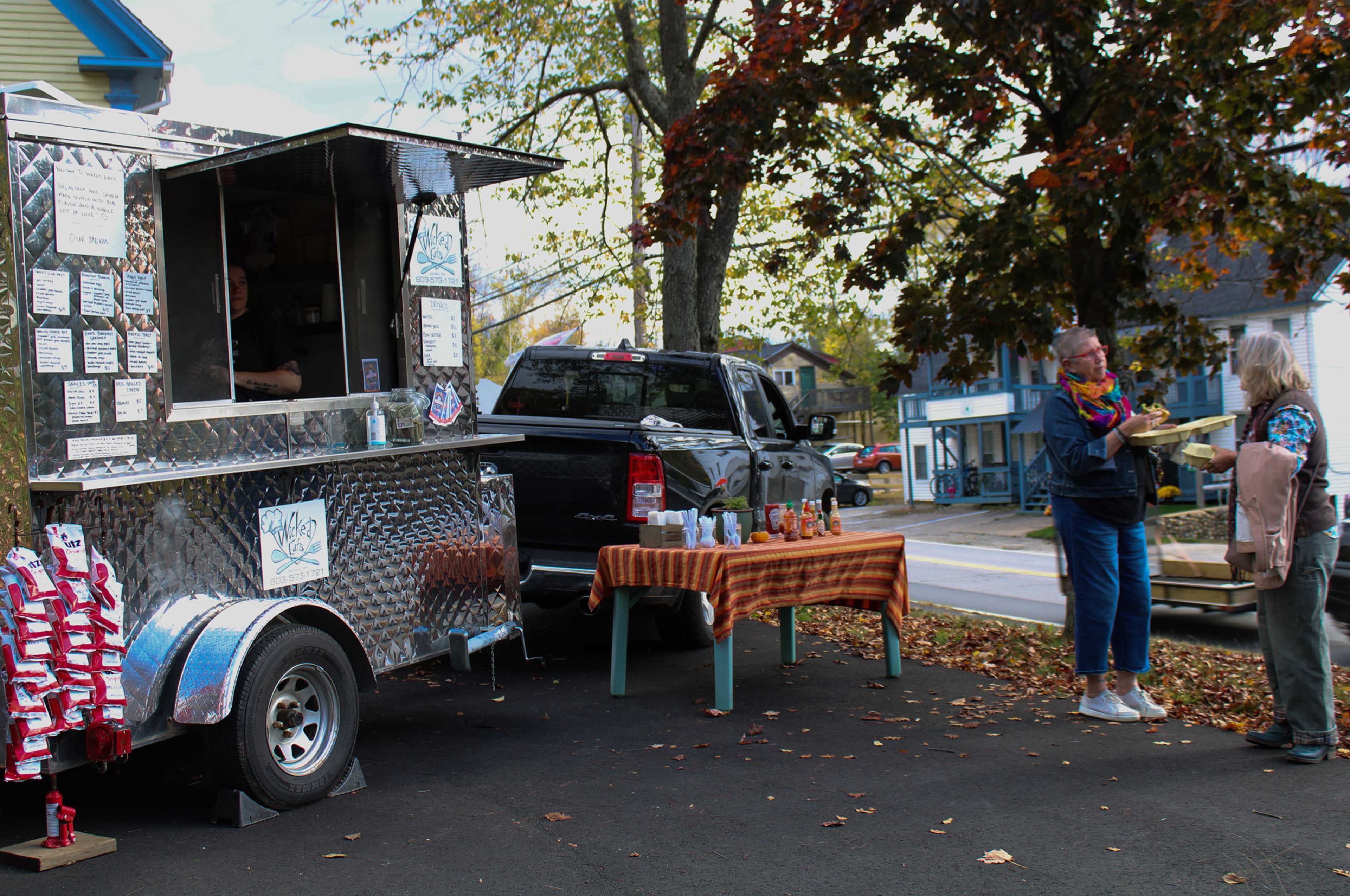 Charming Historic Barn Venue with Creative Outdoor Spaces Image in Ashland, Ashland, New Hampshire