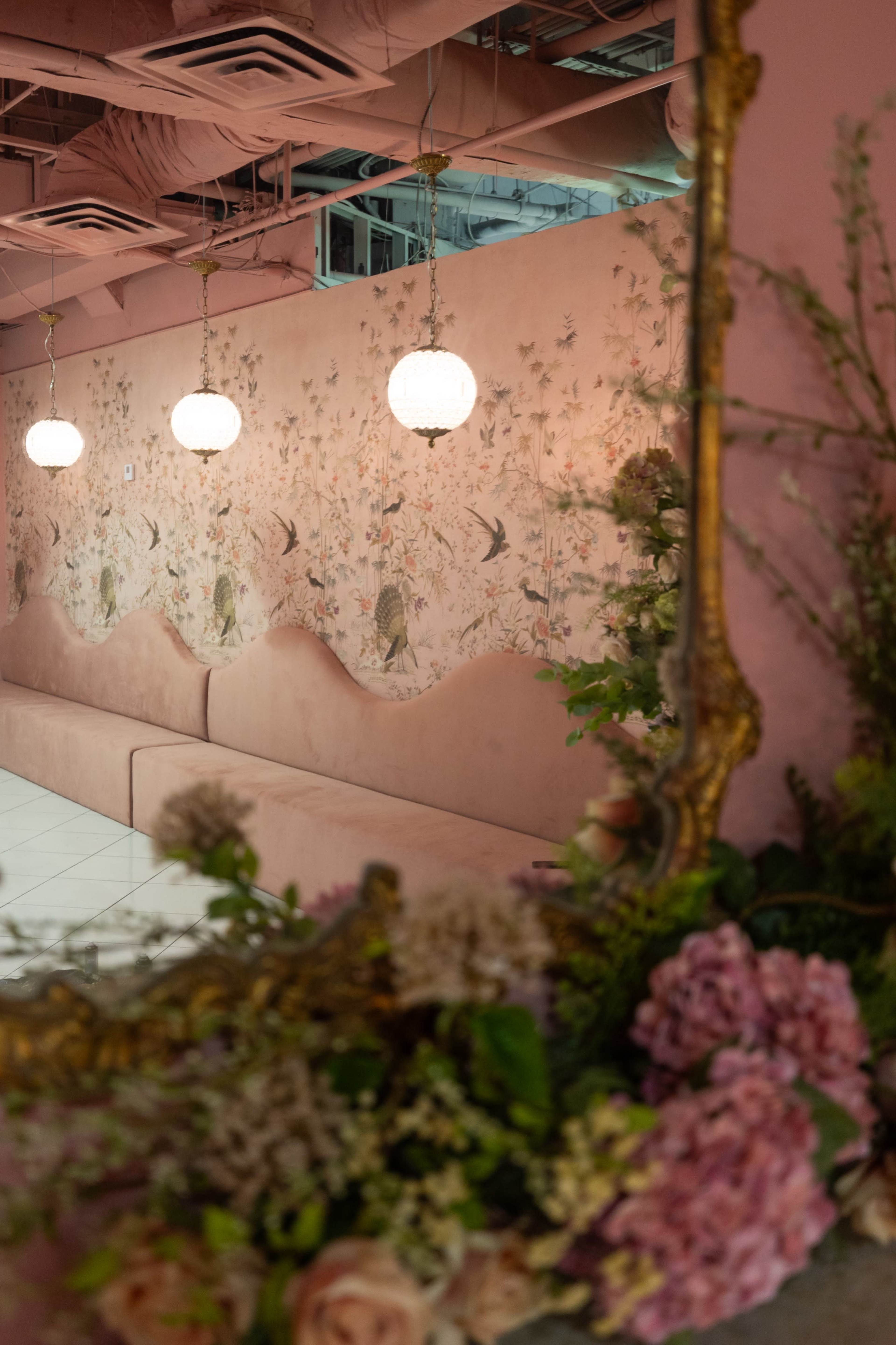 Chic, French Inspired Tea Room & Event Space Image in South Miami, South Miami, FL