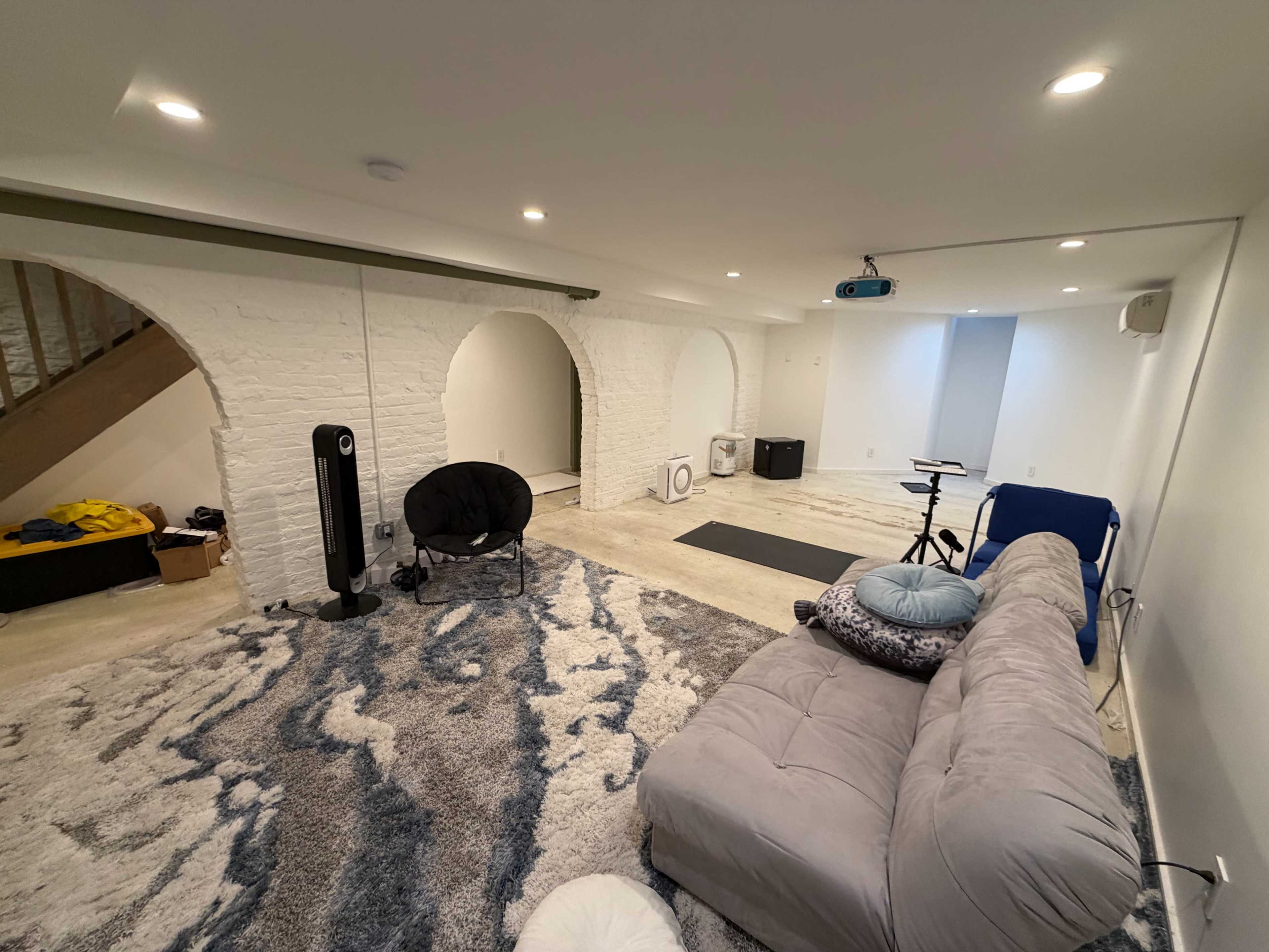 Quiet Crown Heights Creative Studio — Perfect for Therapy, Writing, Content, Rehearsals & Micro-Events Image in Crown Heights, Brooklyn, NY