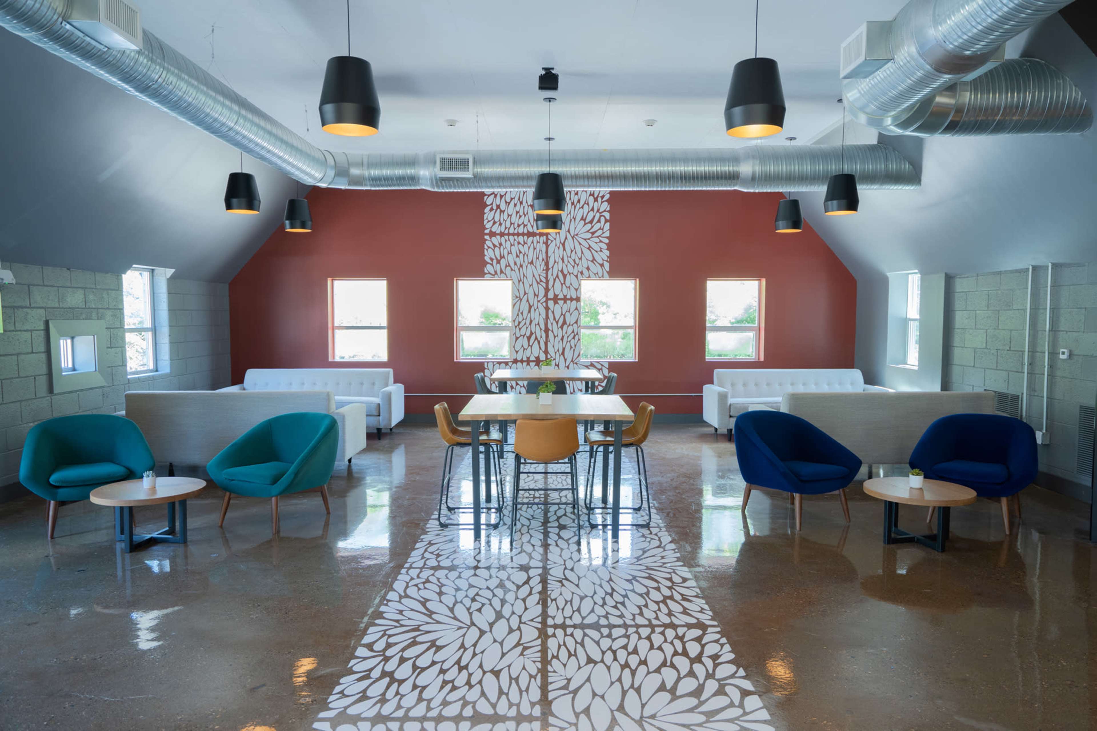 Event Space in Broad Ripple with Indoor and Outdoor Seating Image in Broad Ripple, Indianapolis, IN