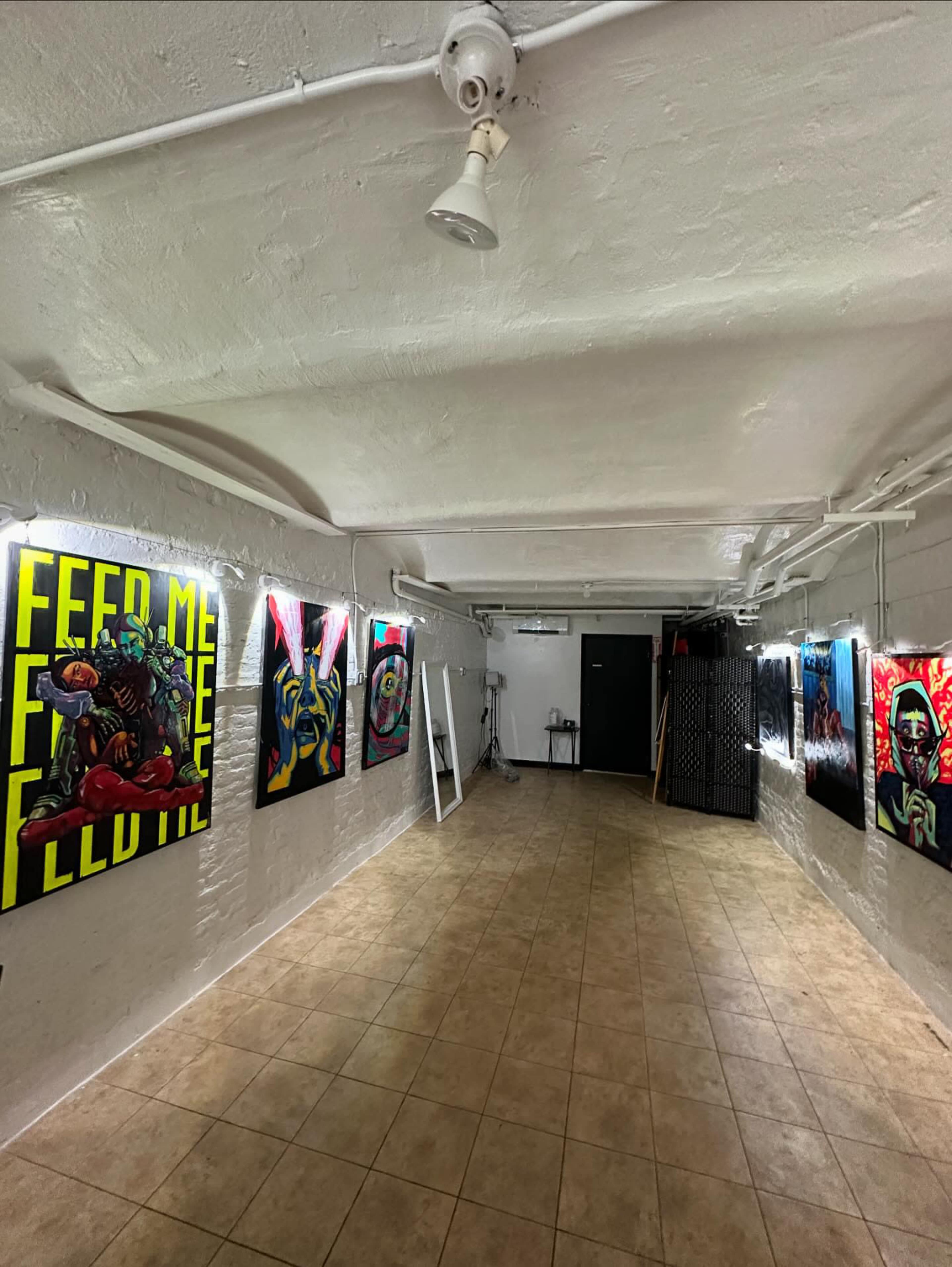 Intimate Gallery Space in the East Village Image in Lower Manhattan, New York, NY