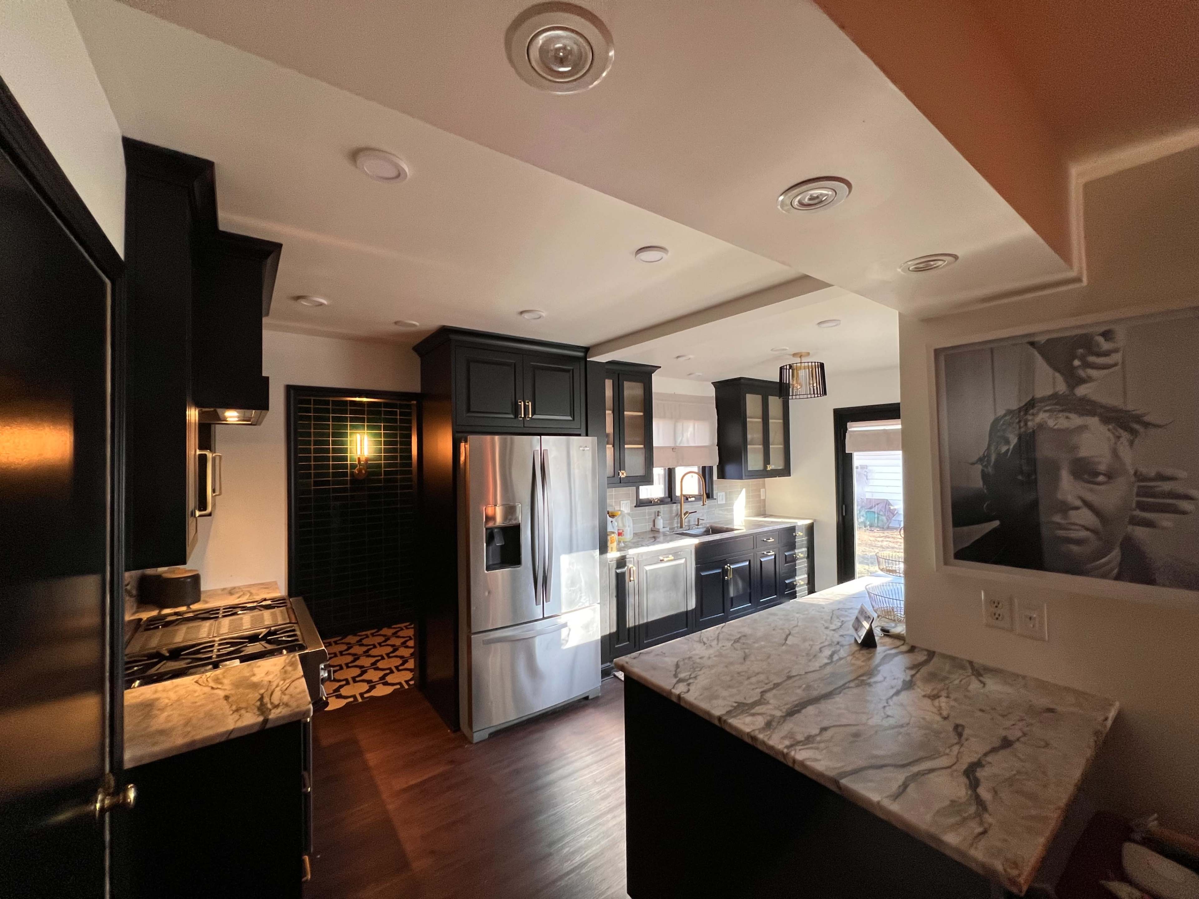 Well appointed home in southwest Minneapolis. Image in Armatage, Minneapolis, MN