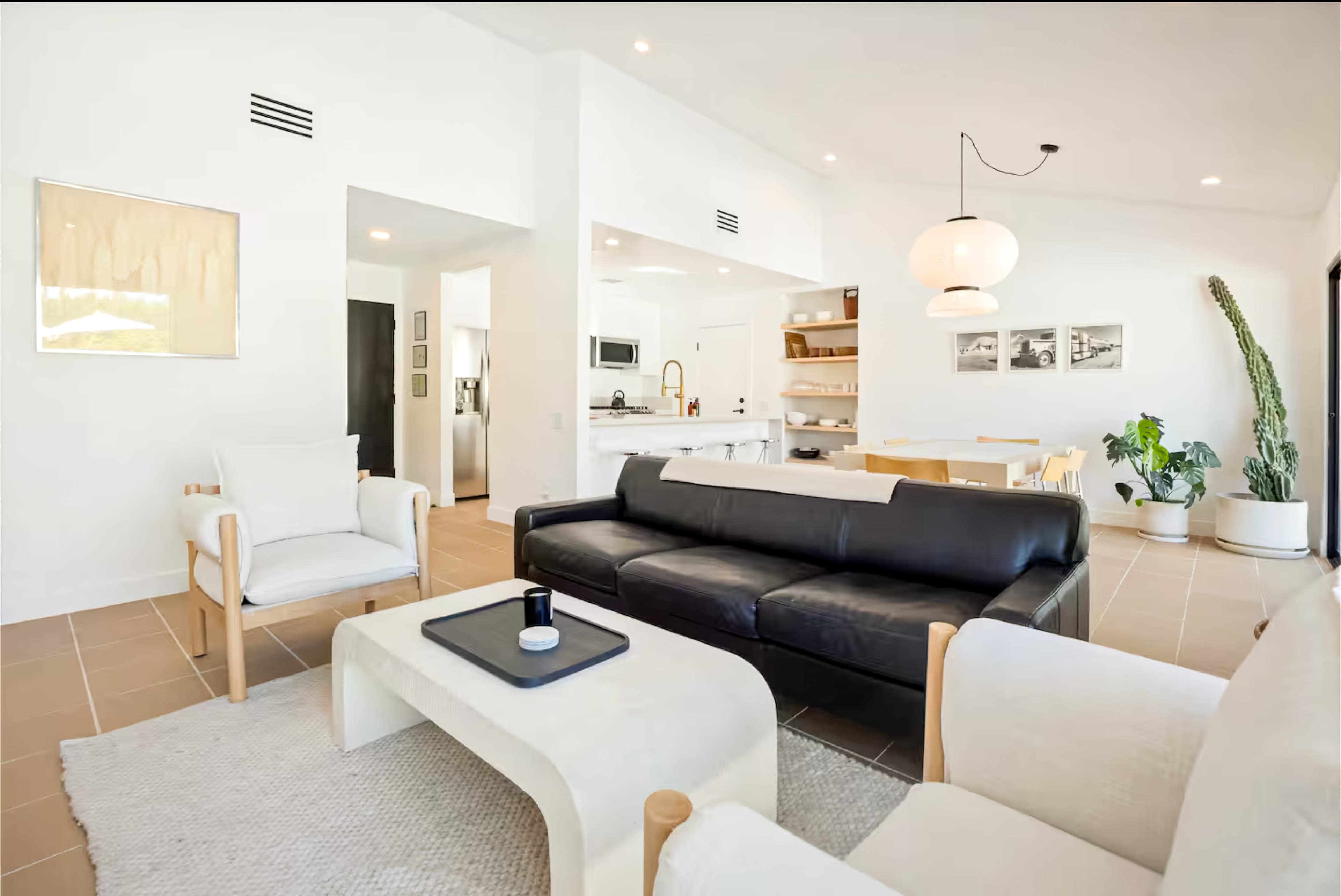 Stylish Urban Home — Ideal for Photo, Video & Creative Productions Image in Palm Springs, Palm Springs, CA