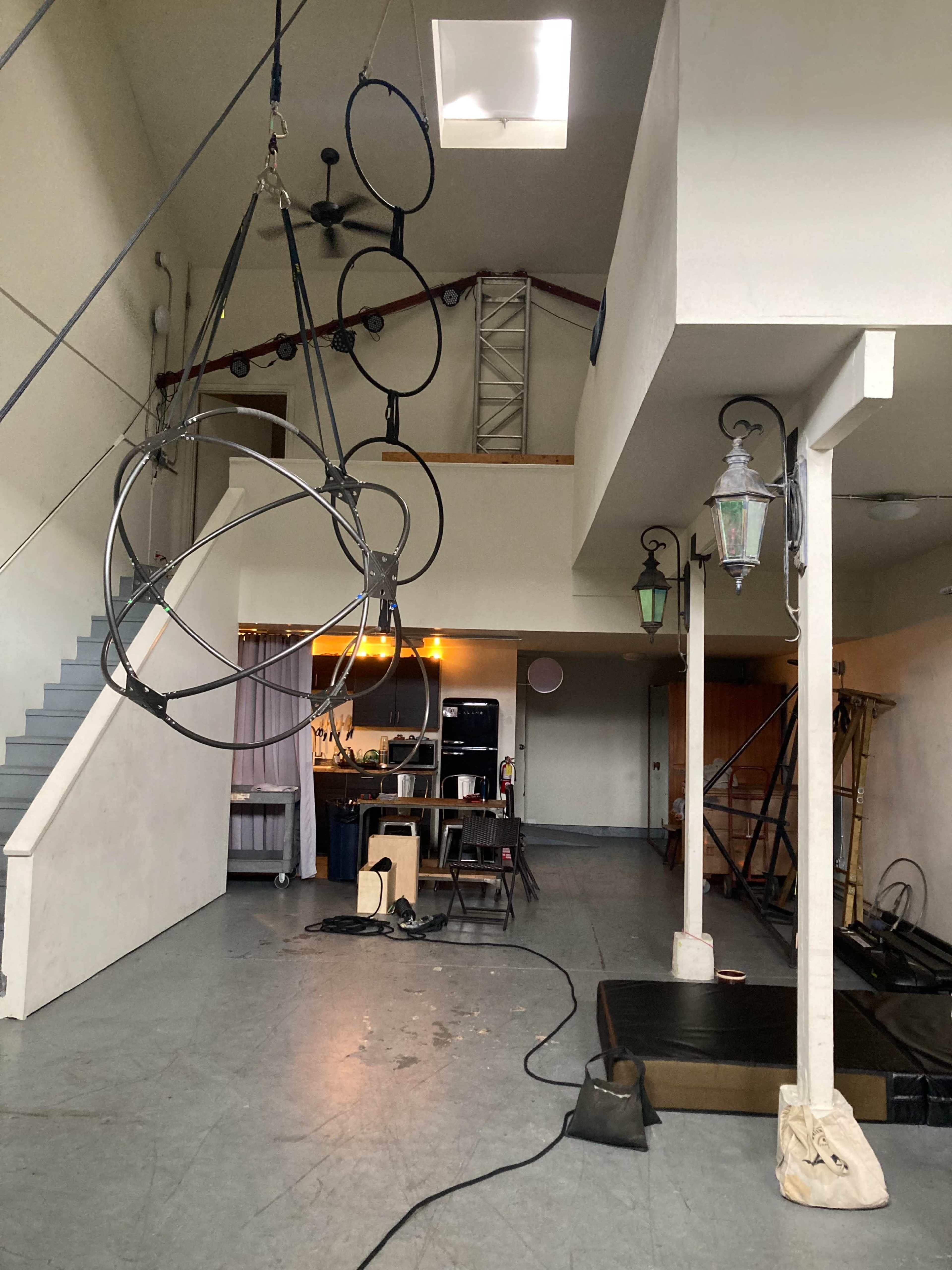 Haus of Wire Image in Coliseum Industrial, Oakland, CA