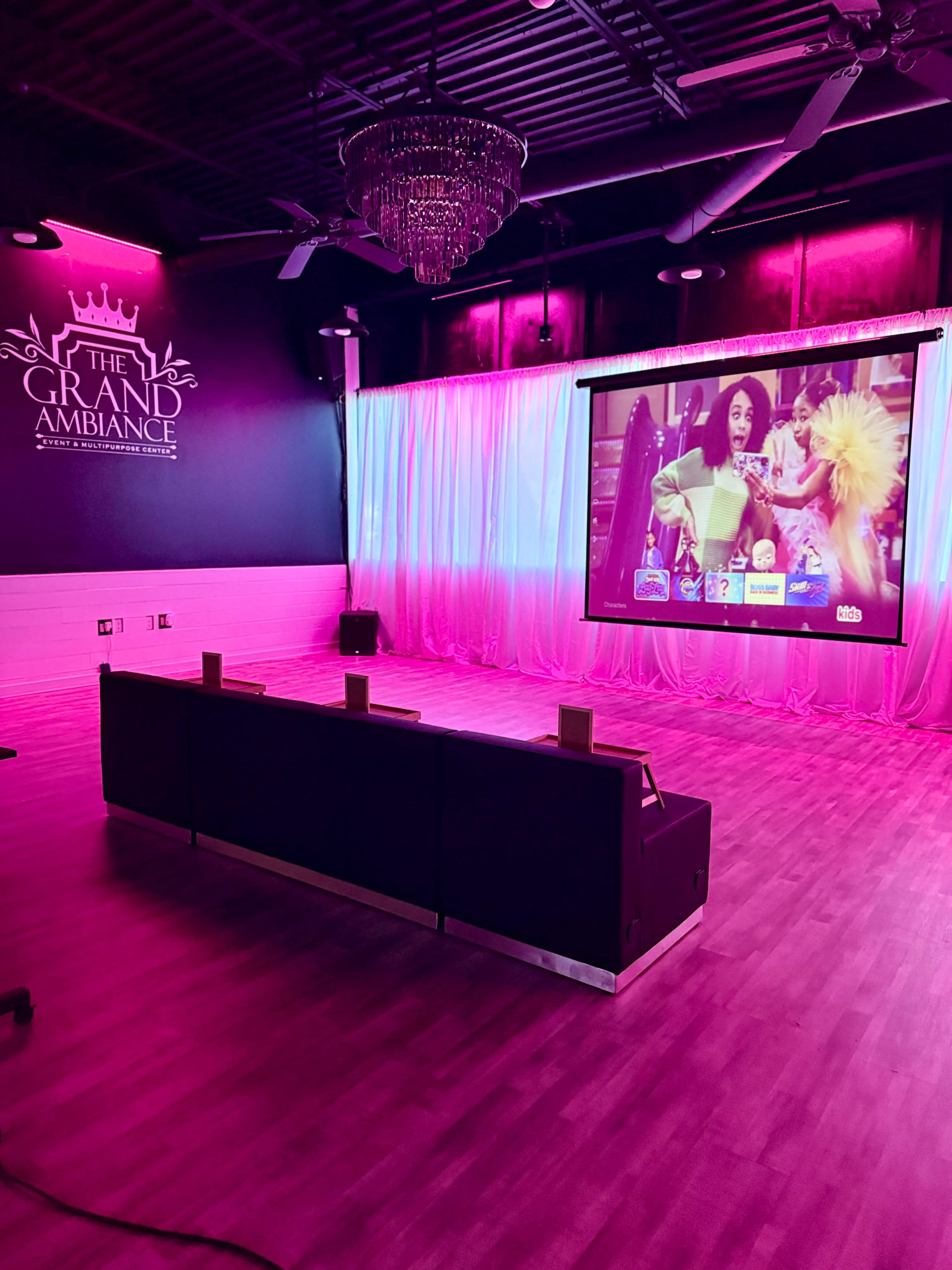 Luxury Multi-Purpose Event Venue Image in North Raleigh, Raleigh, NC