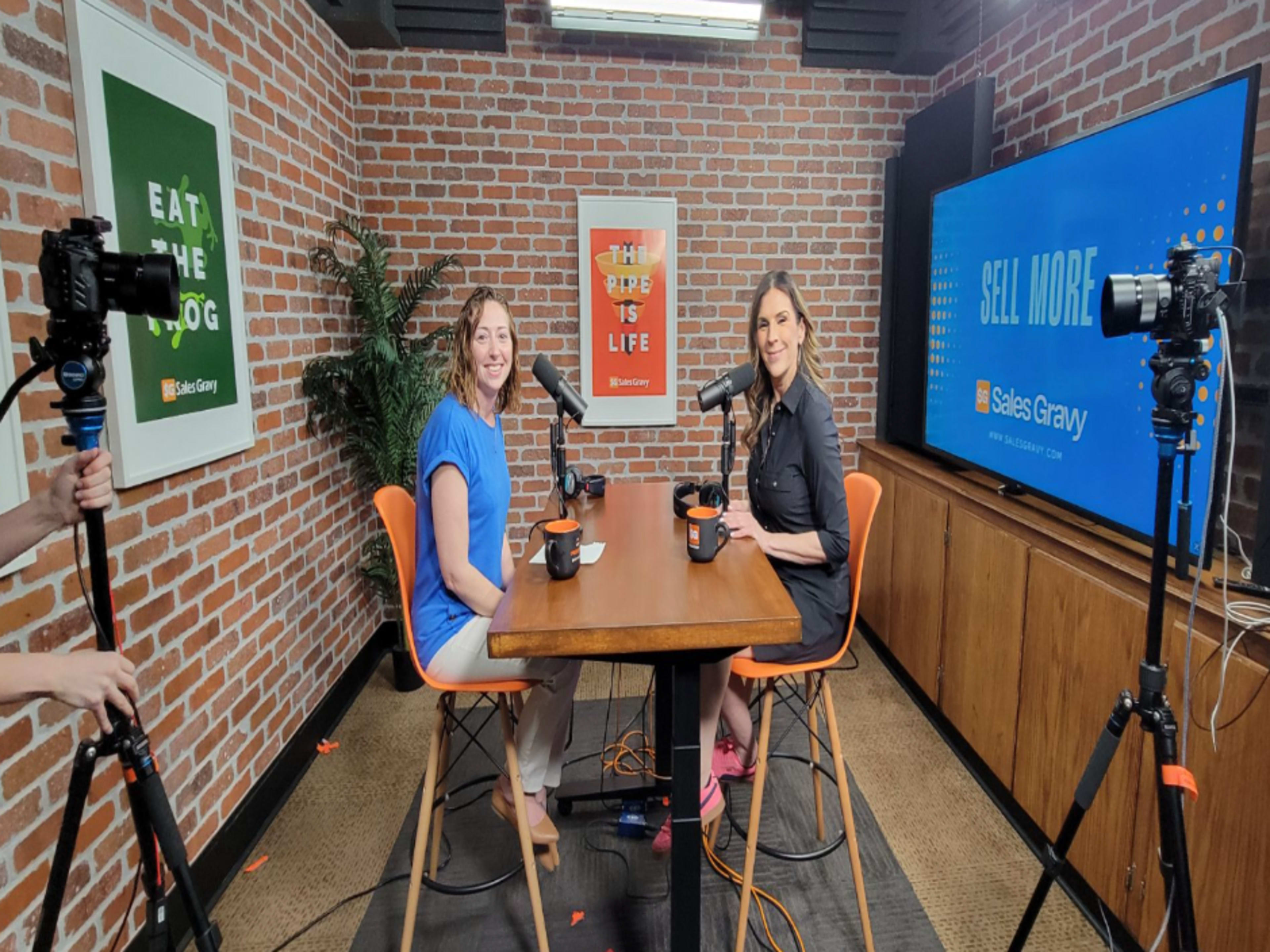 Full 3 Camera Podcast Recording Kit