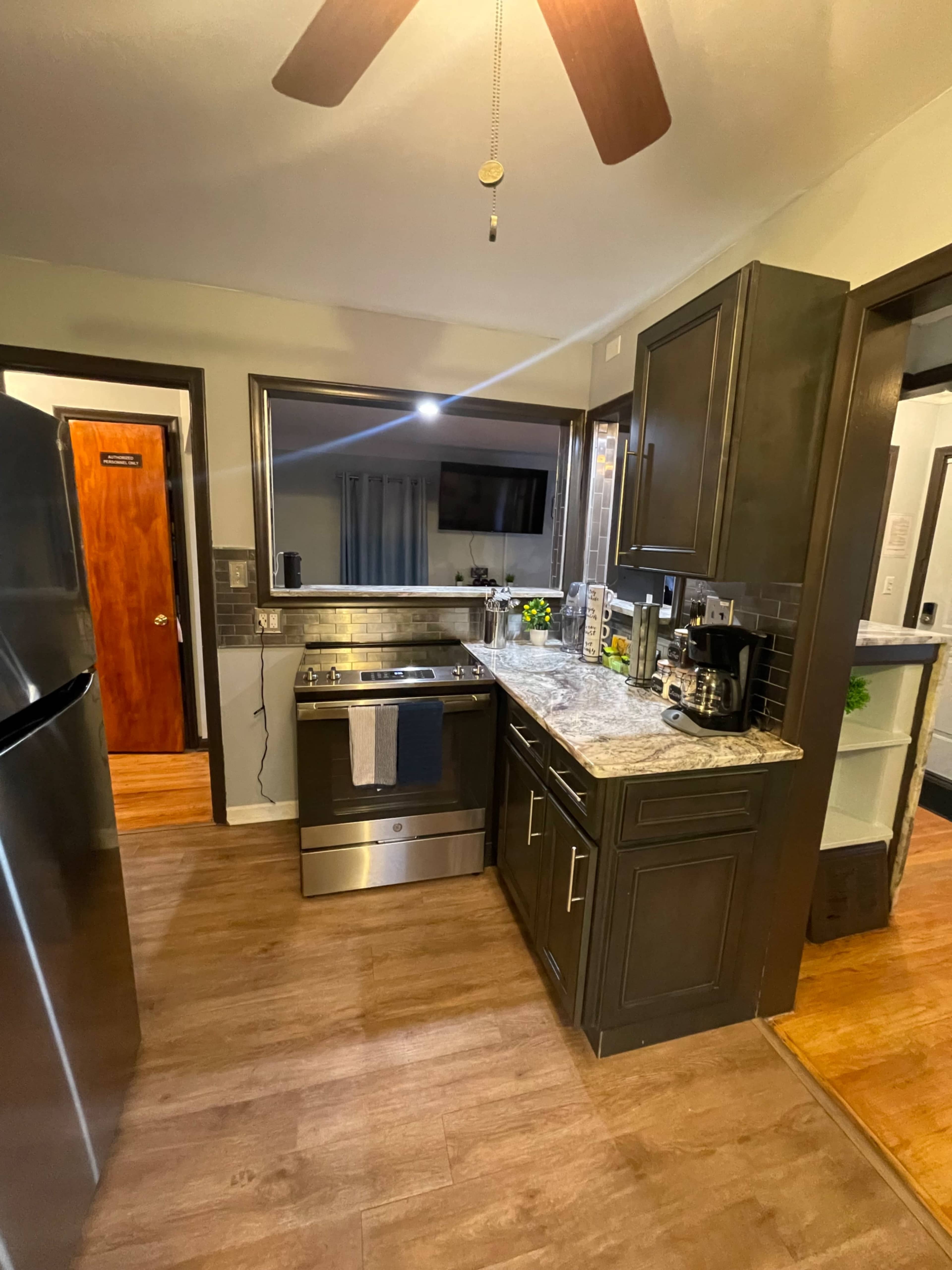 Vacation home w/Hottub inside entertainment garage Image in Oakman Blvd Community, Detroit, MI