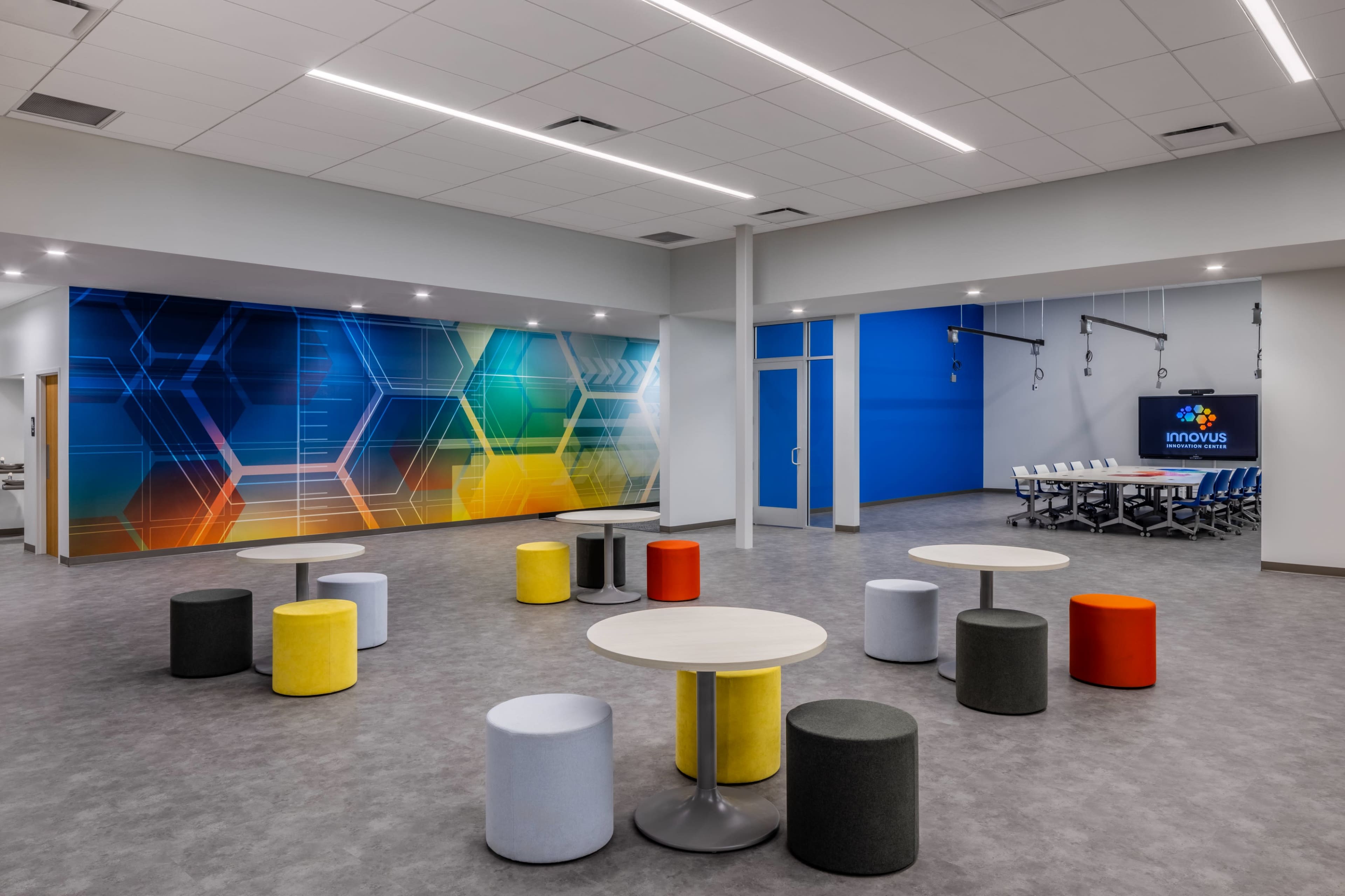 Innovation commons room Image in Forest City, Altamonte Springs, FL