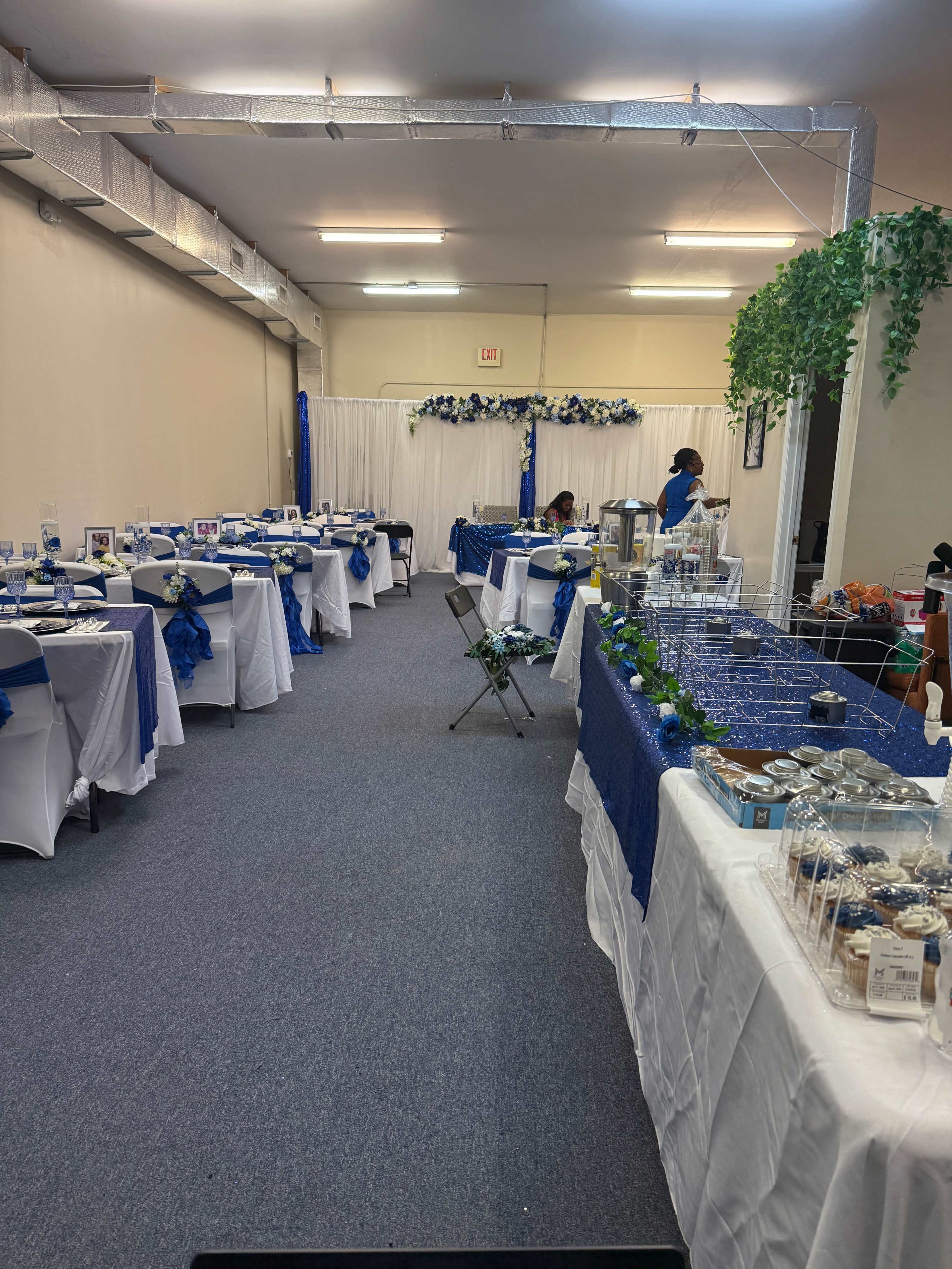 Acrest Event Rental Space (Tampa Florida 33610) Image in Seffner Community Alliance, Tampa, FL