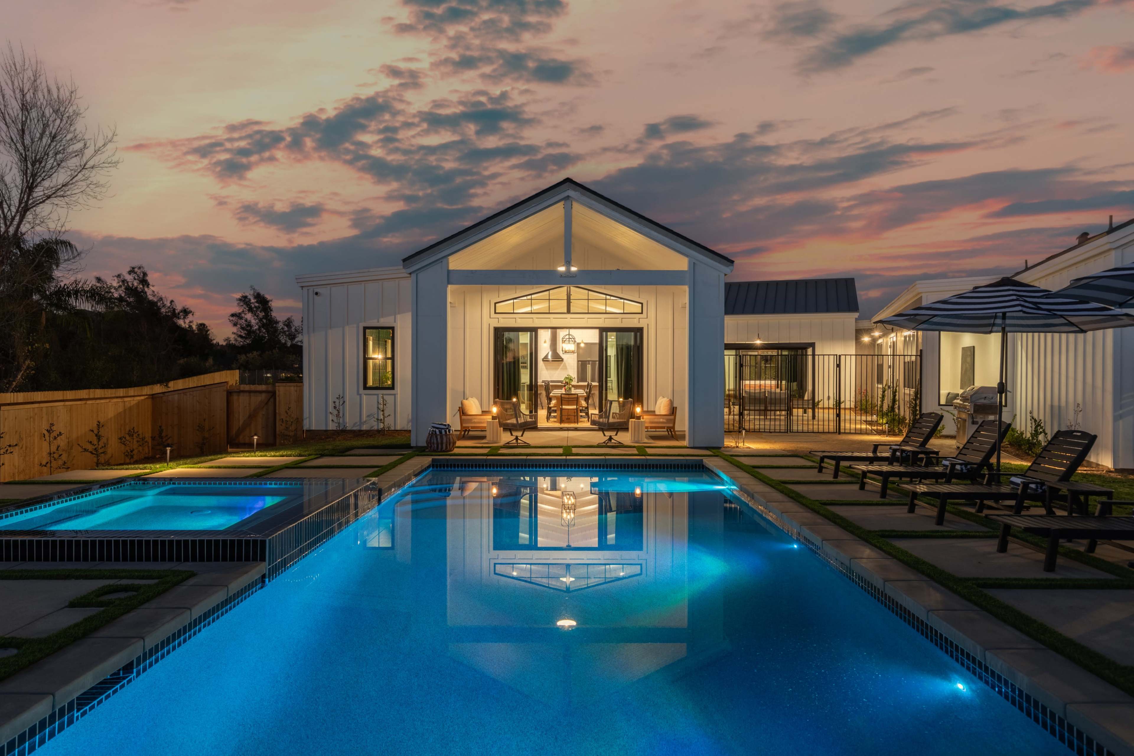 Vintner’s Village | New California-Chic Wine Estate Image in , Temecula, CA