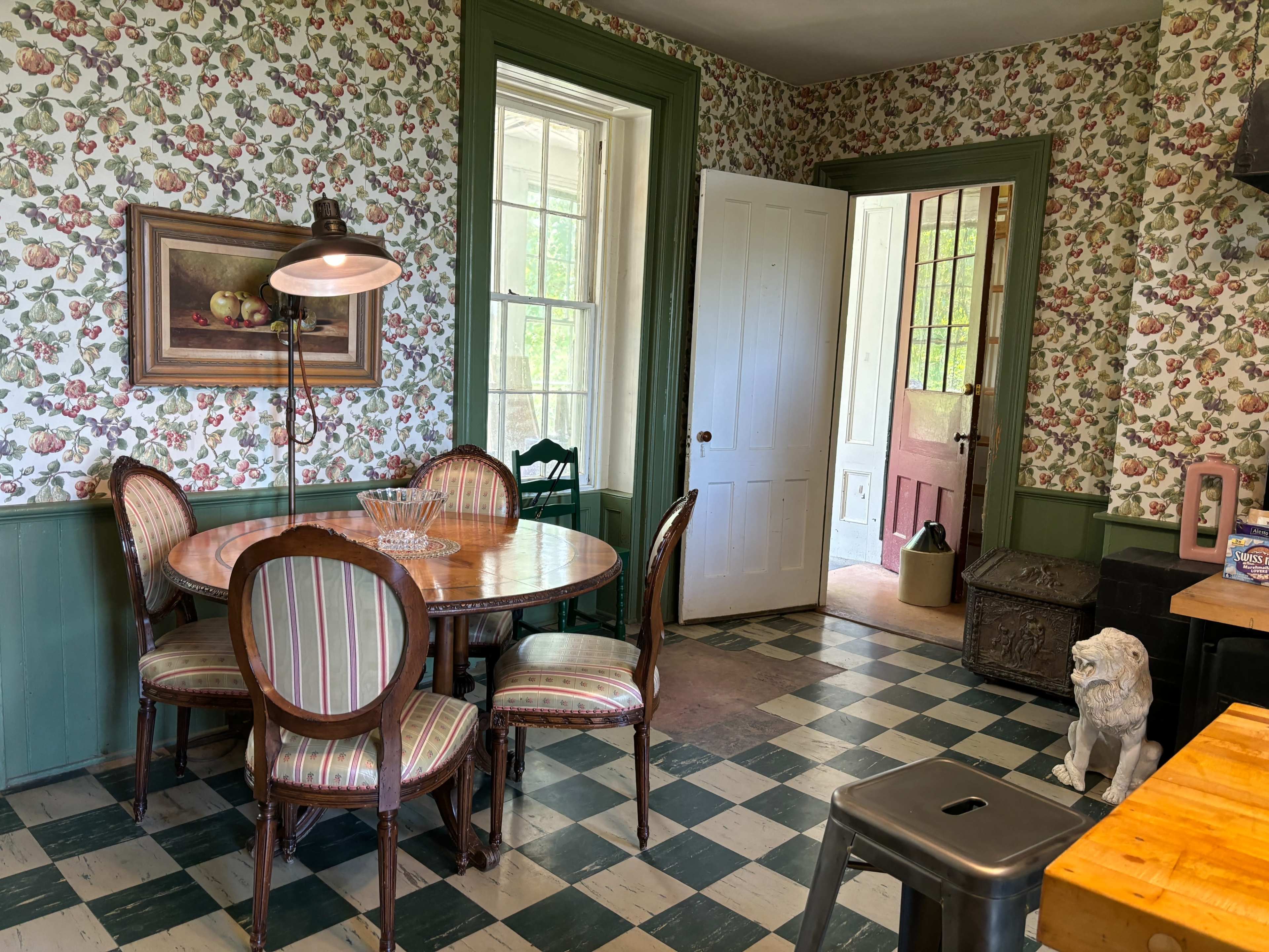 One of a kind Victorian Mansion hidden in the woods. Image in Sharon, Sharon Springs, NY