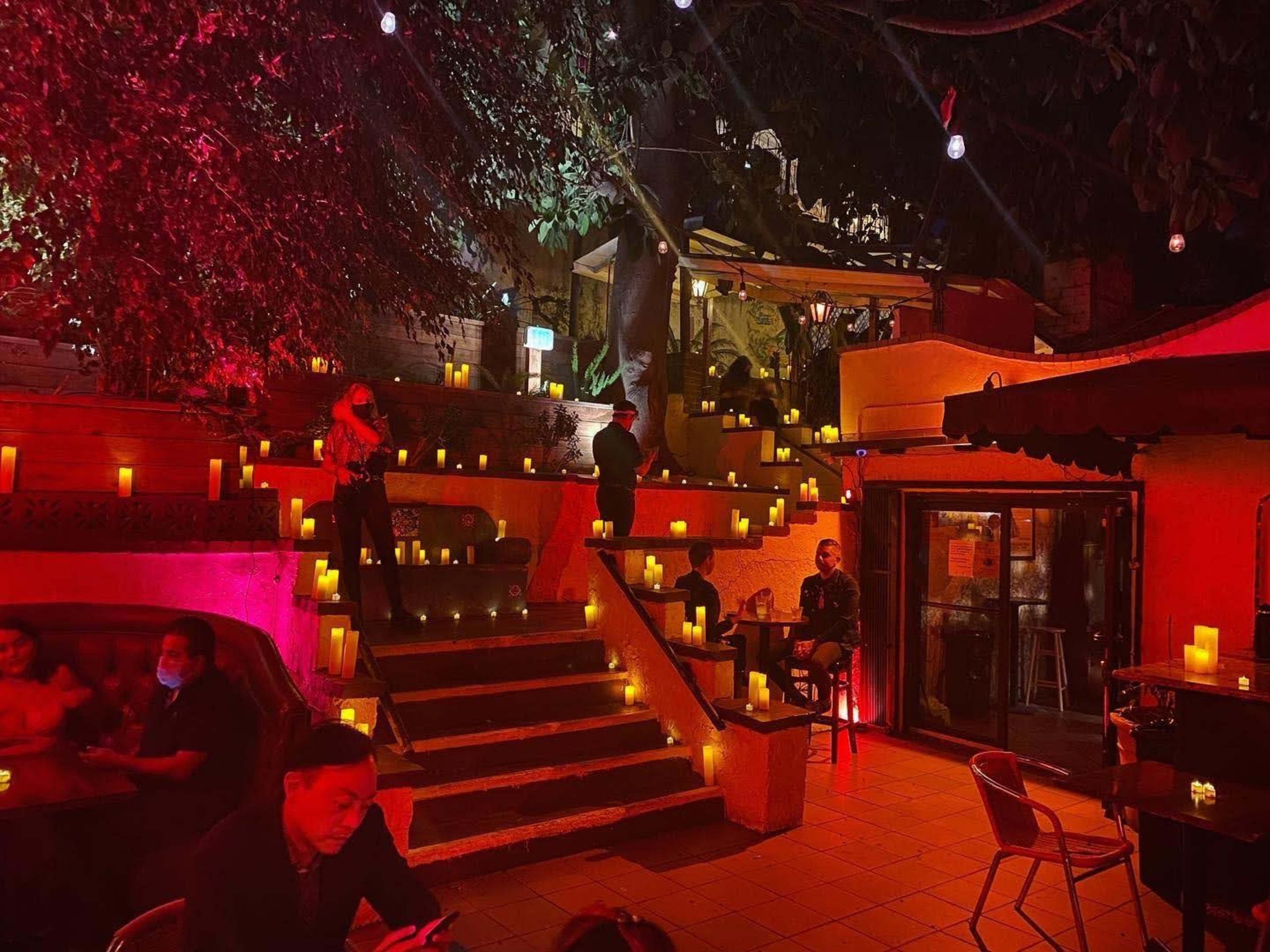 El Cid - Full Venue Image in Central LA, Los Angeles, CA