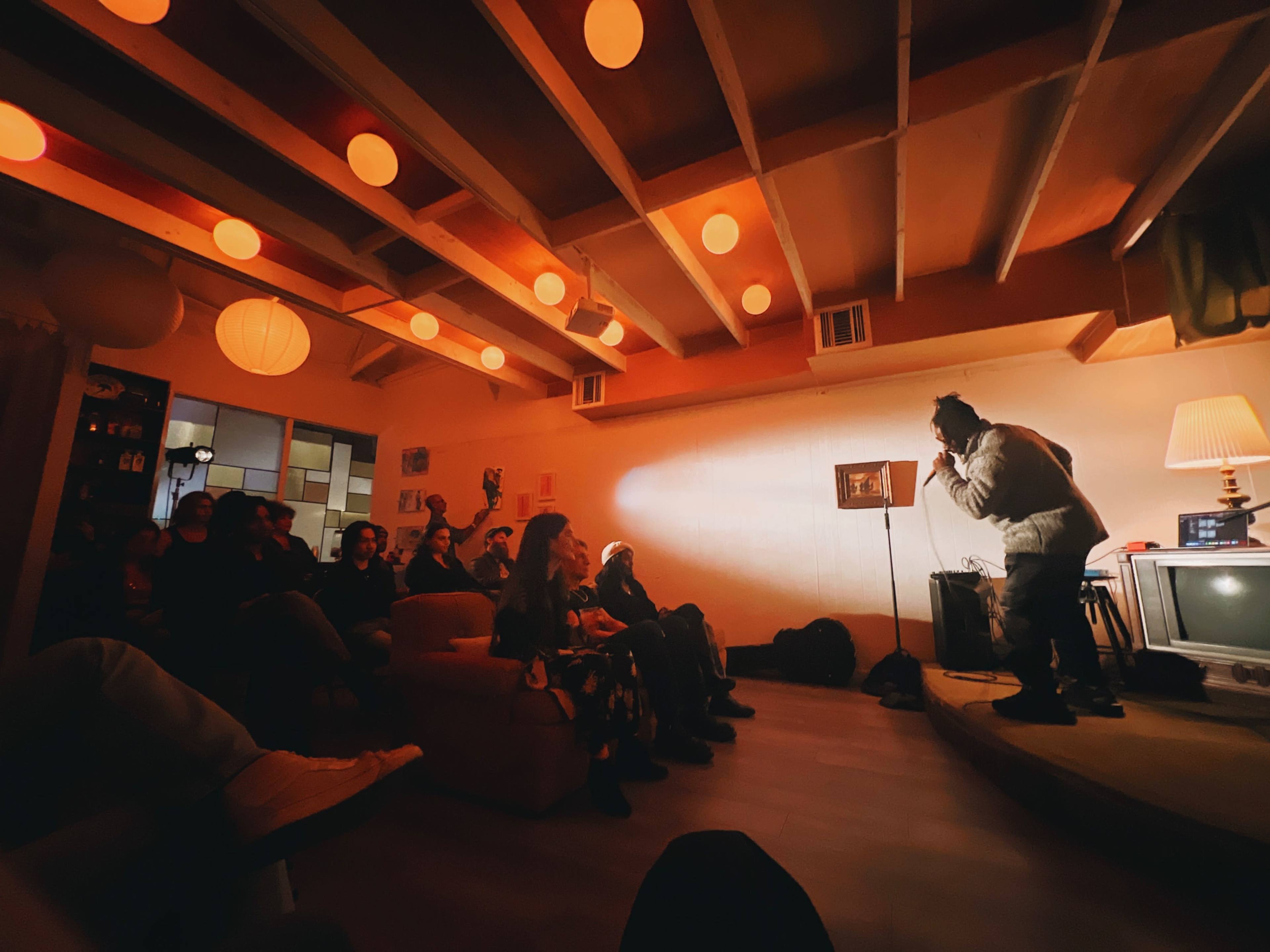 Light-Filled Vintage Event Space in the Valley Image in Sherman Oaks, Los Angeles, CA