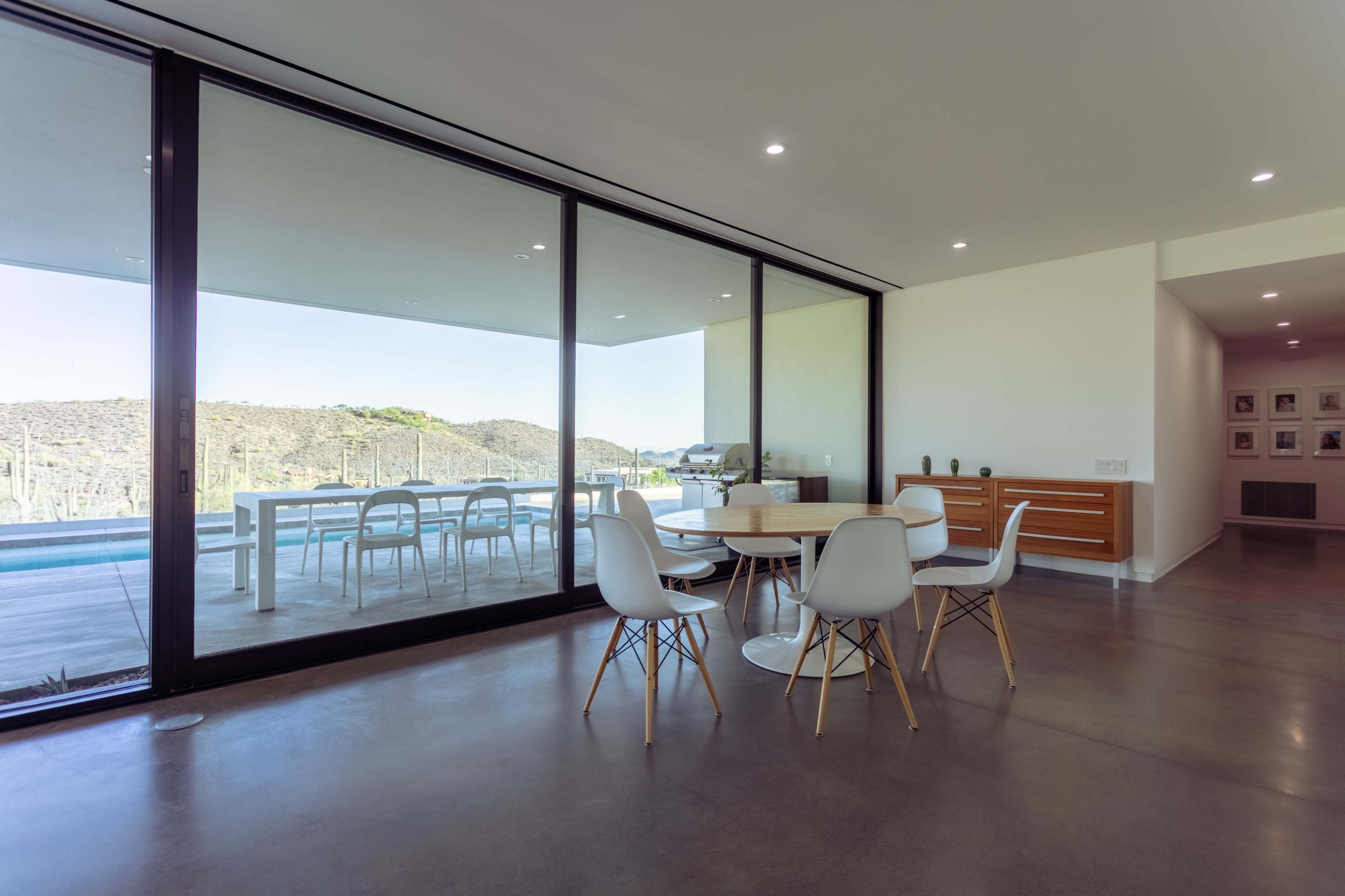 Contemporary desert retreat Image in , Cave Creek, AZ