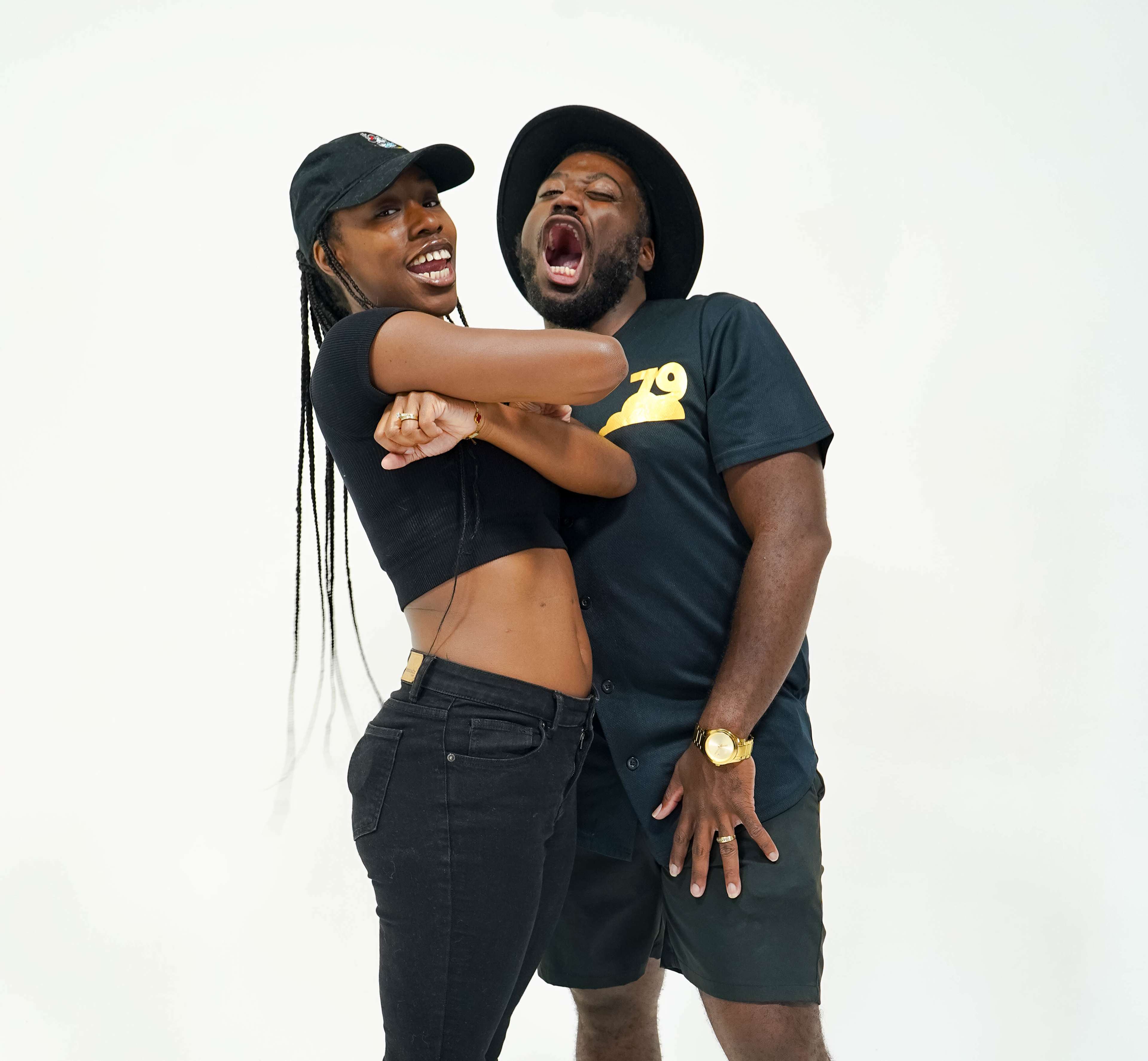 Video shoot