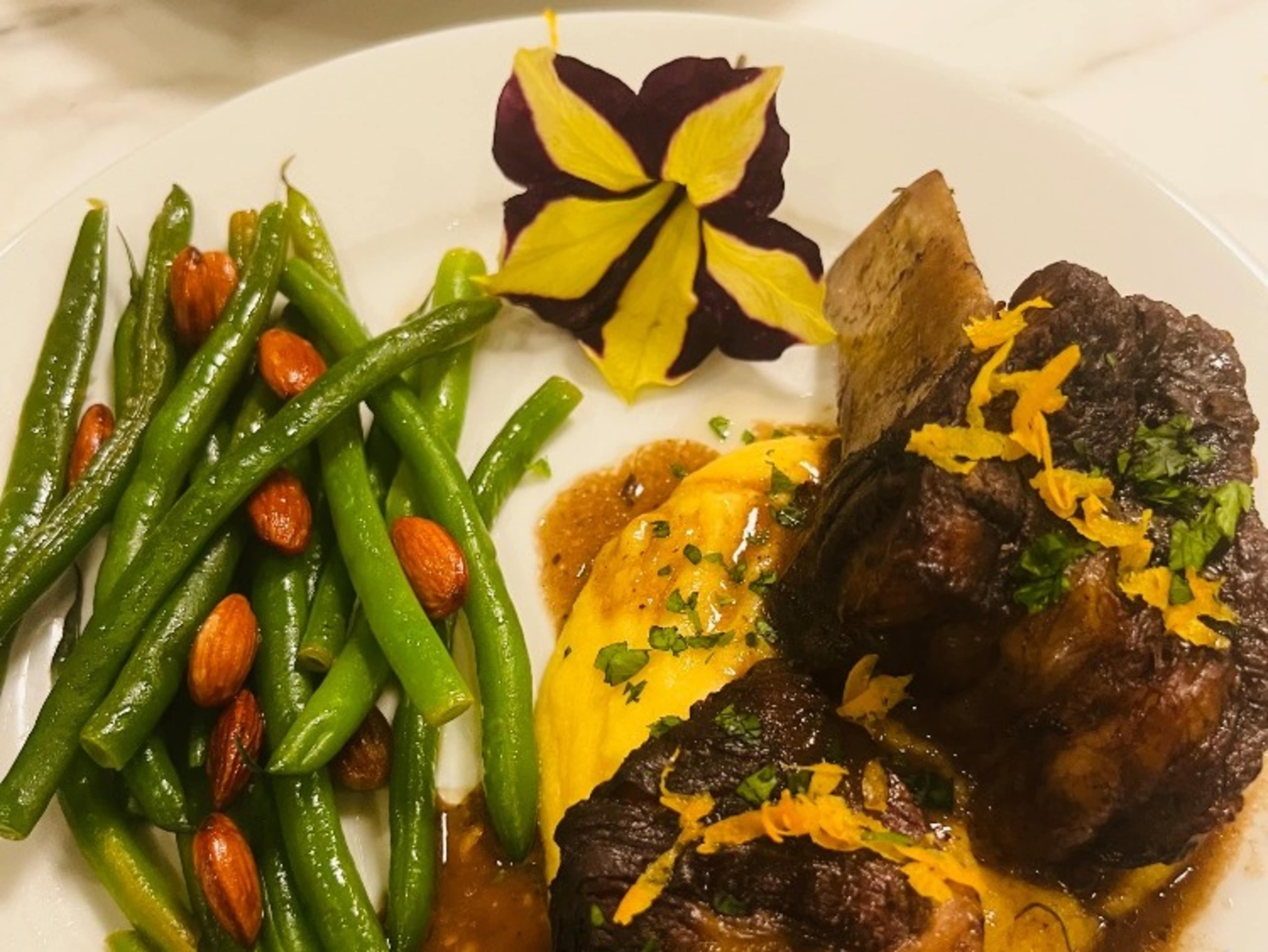 3 or 4-course Dinner 