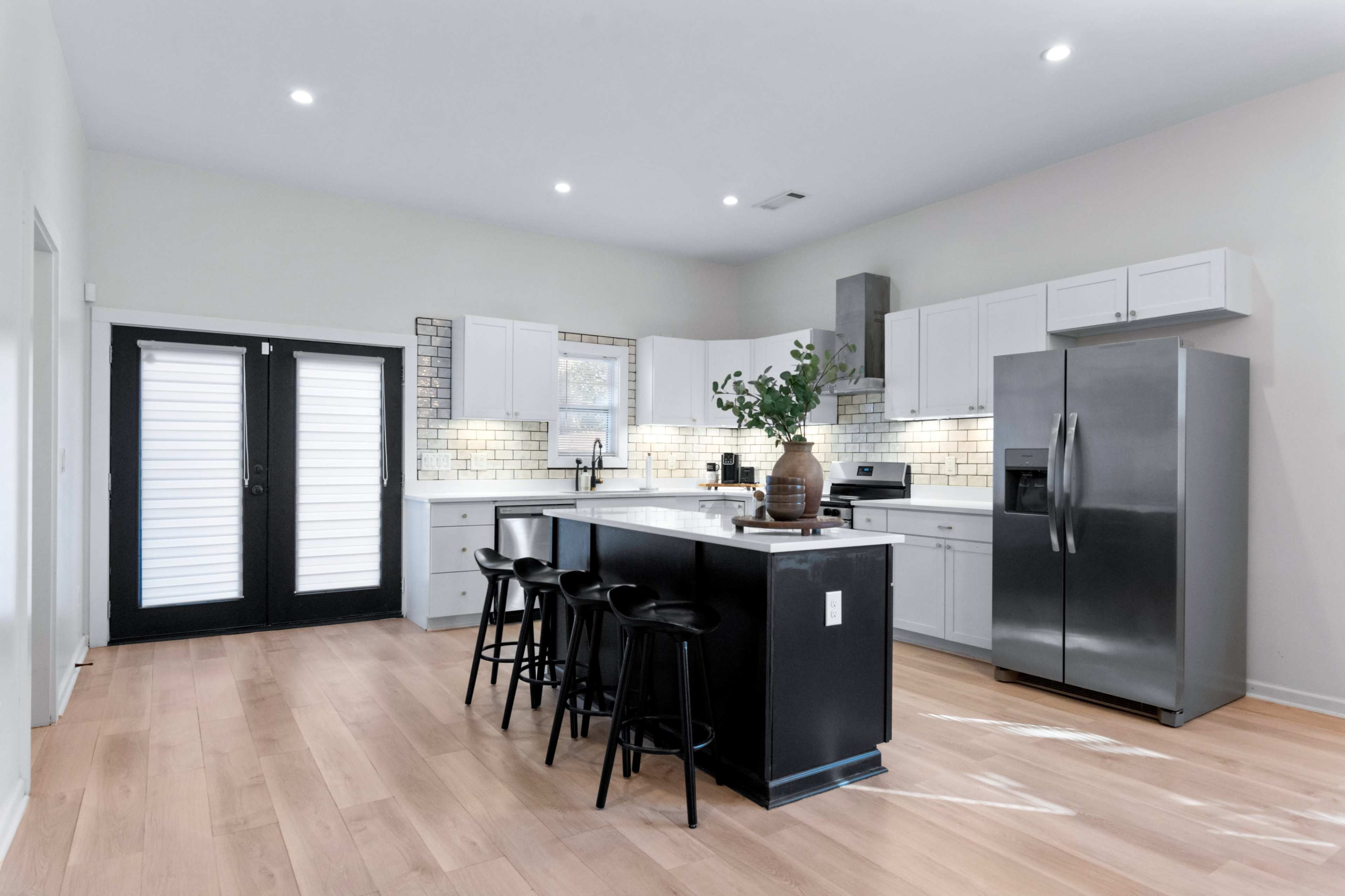 Beautiful Contemporary City Home Image in Lakewood Heights, Atlanta, GA