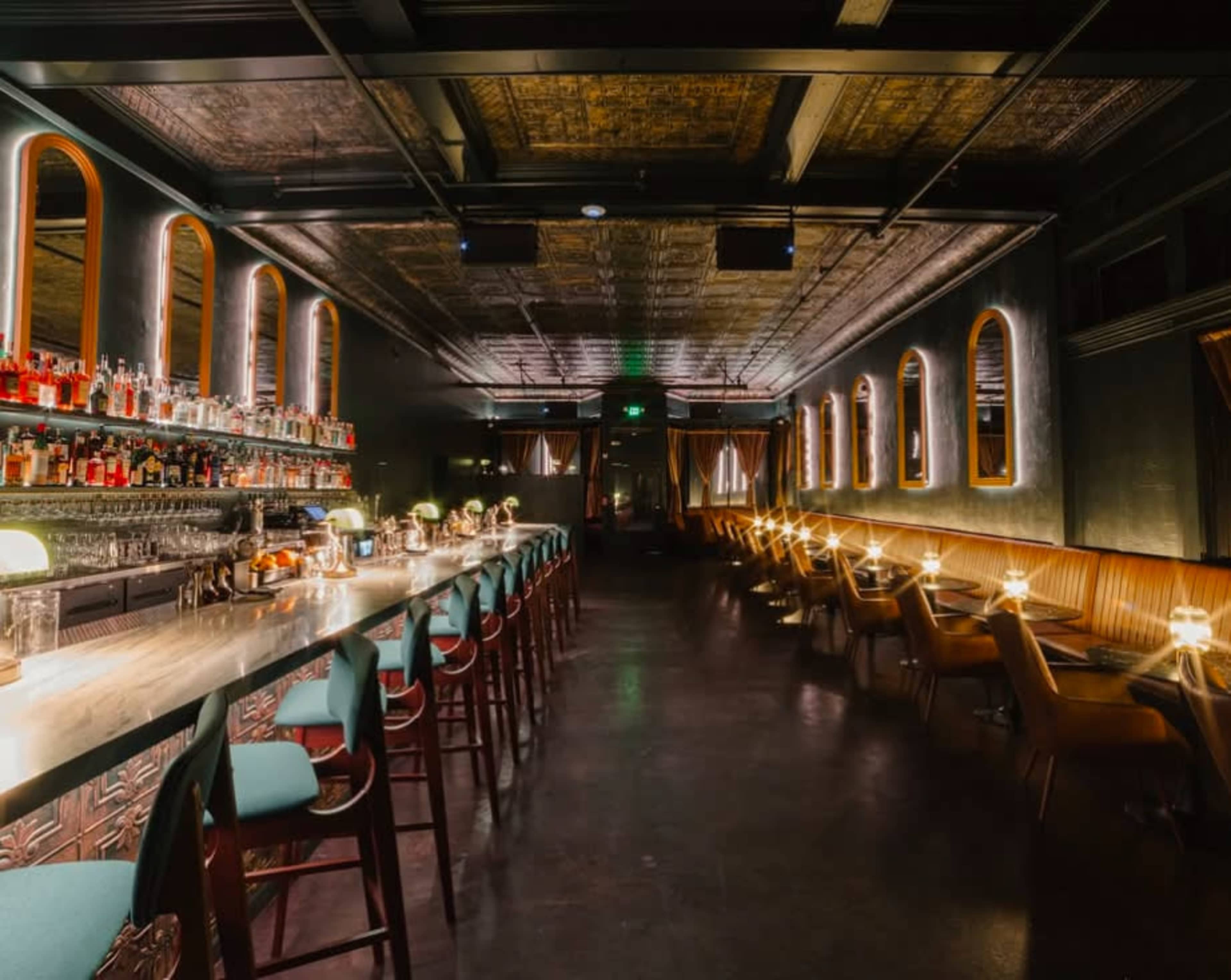 Remodeled Downtown Bar & Lounge with Full Kitchen. Image in Downtown Oakland, Oakland, CA