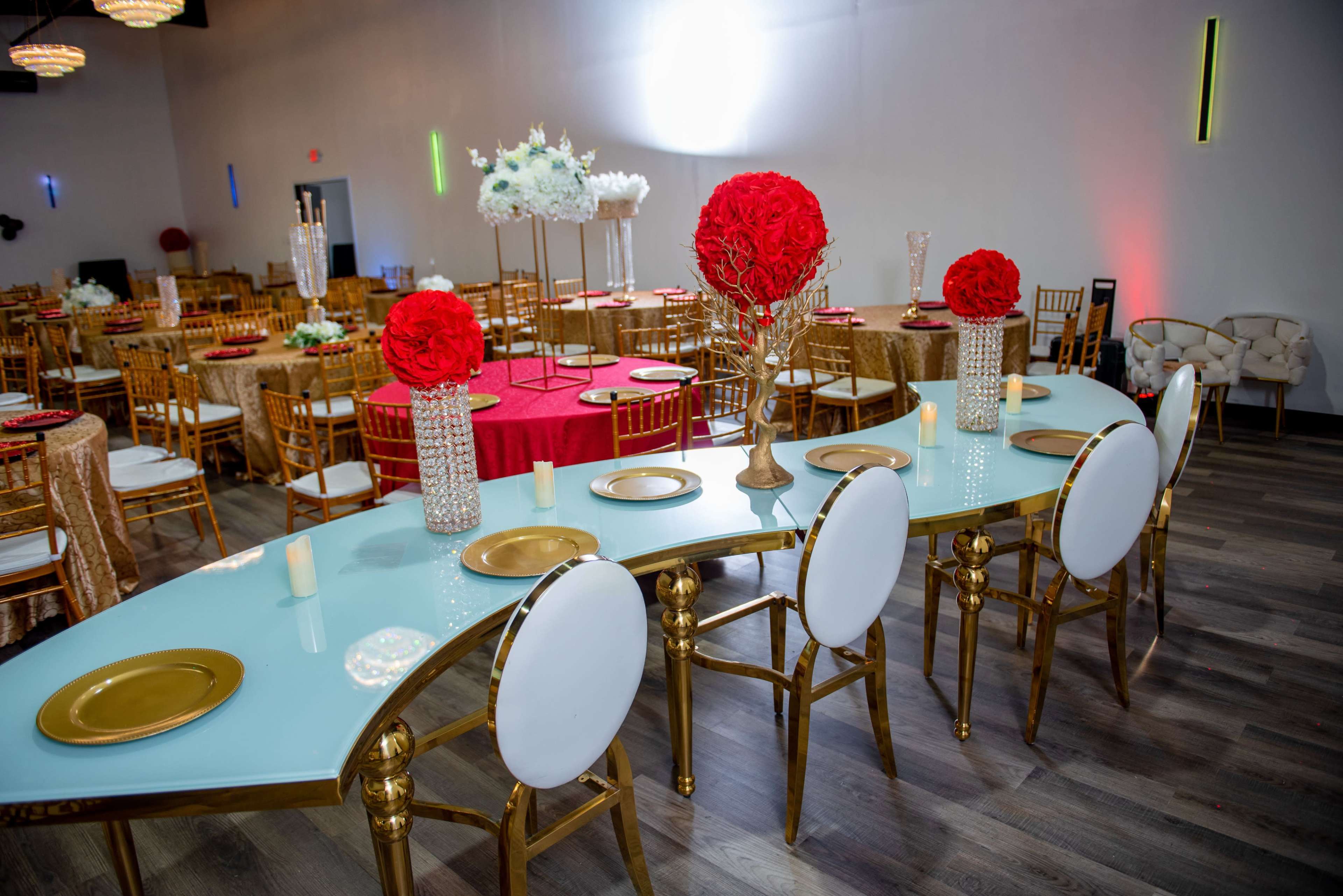 Luxury Sugarland Banquet Hall Image in Alief, Sugarland, TX
