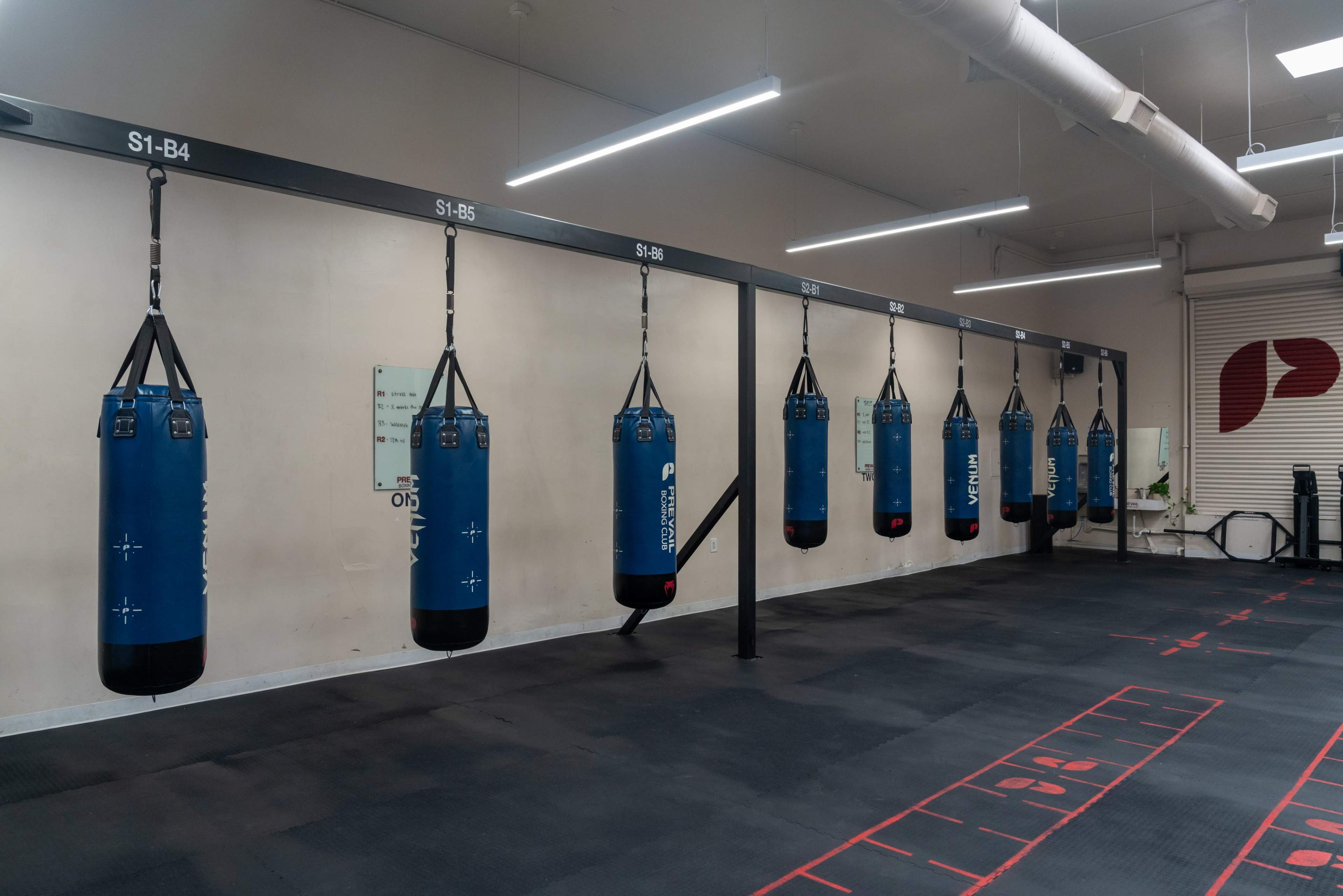 BOXING STUDIO NEAR THE GROVE Image in Central LA, Los Angeles, CA