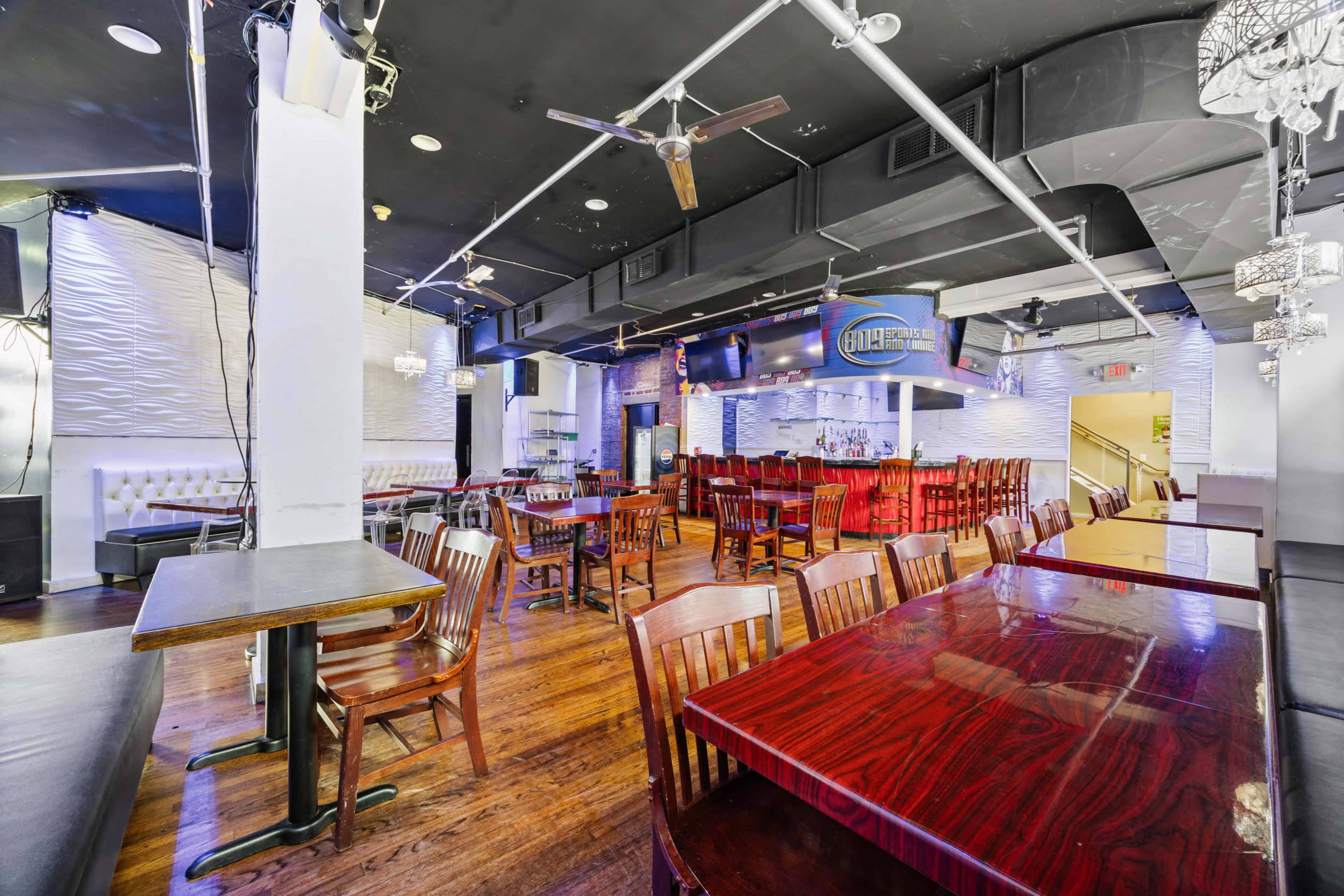 Elevated Event Space- 2 Story Venue with 2 Bars & Fully Equipped Kitchen Image in Edgerton, Rochester, NY
