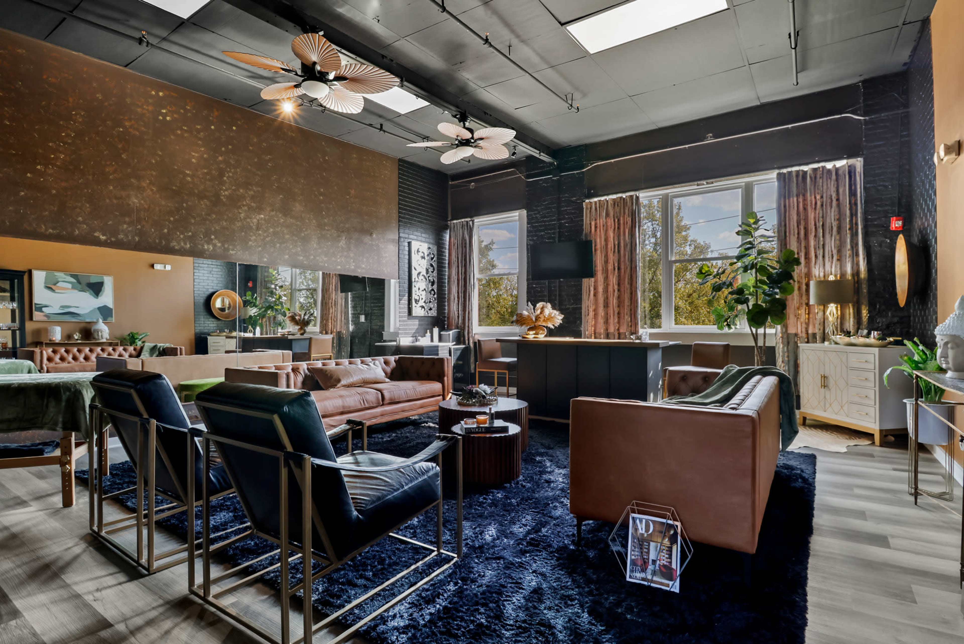 Unique, Creative, Stylish Suite with Incredible Ambiance Image in Center Township, Valparaiso, IN