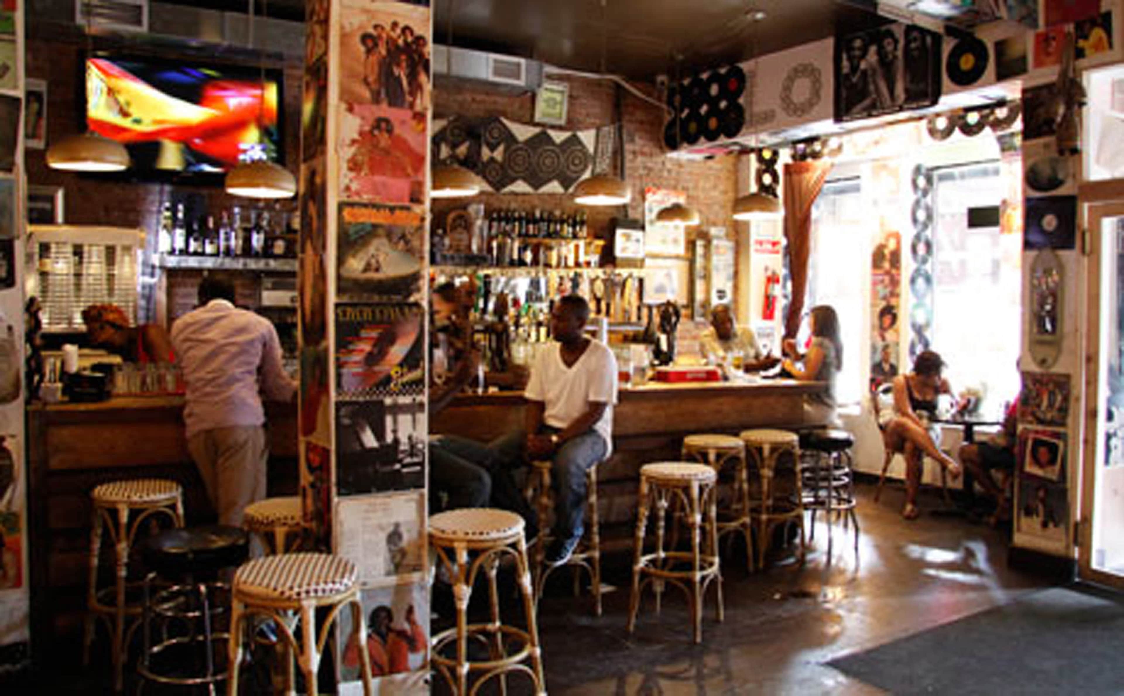 Iconic Harlem Performance Space with Stage & Full A/V Image in Harlem, New York, NY