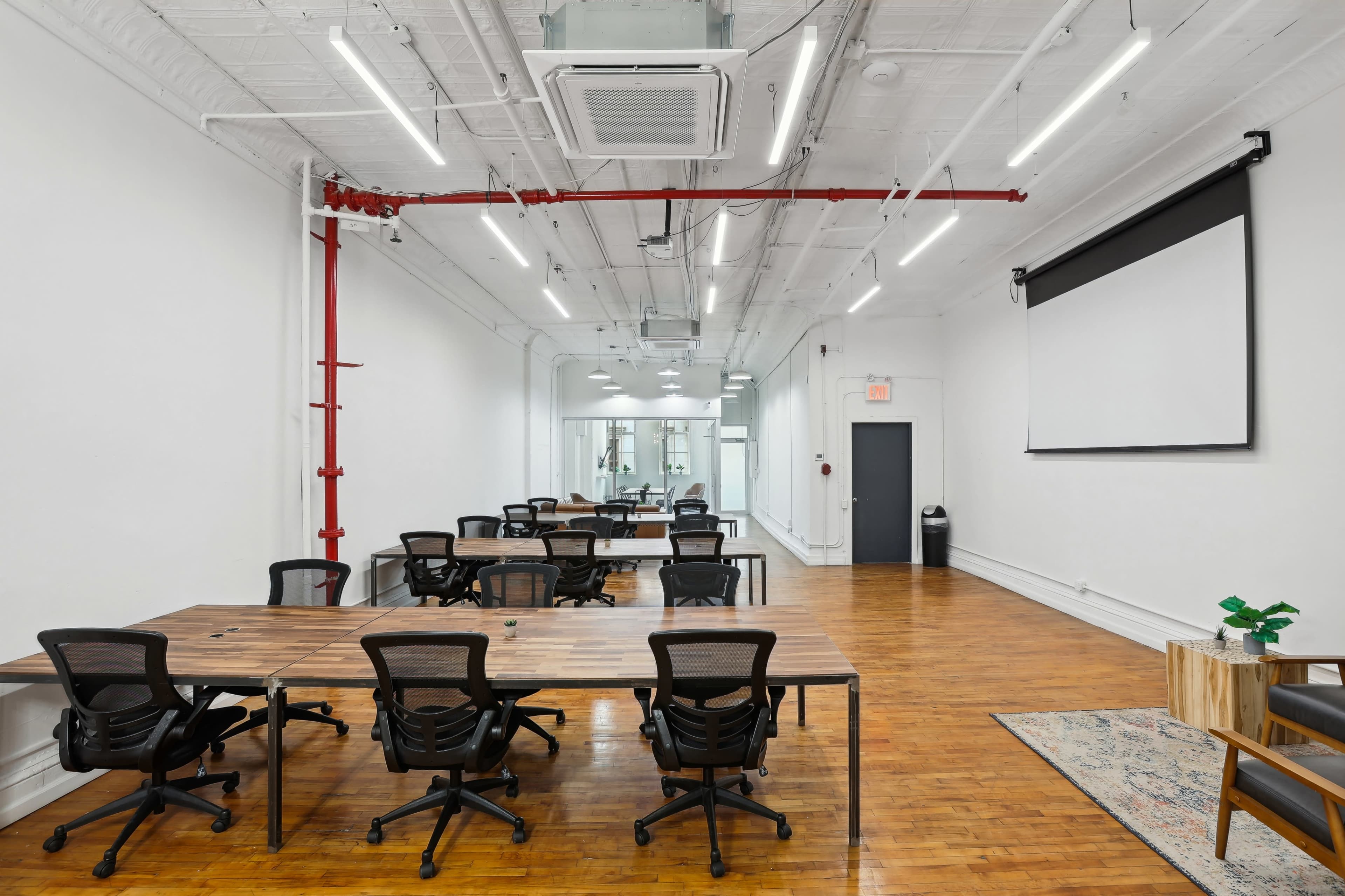 Enterprise Office with 2 Dedicated Meeting Rooms Image in Lower Manhattan, New York, NY
