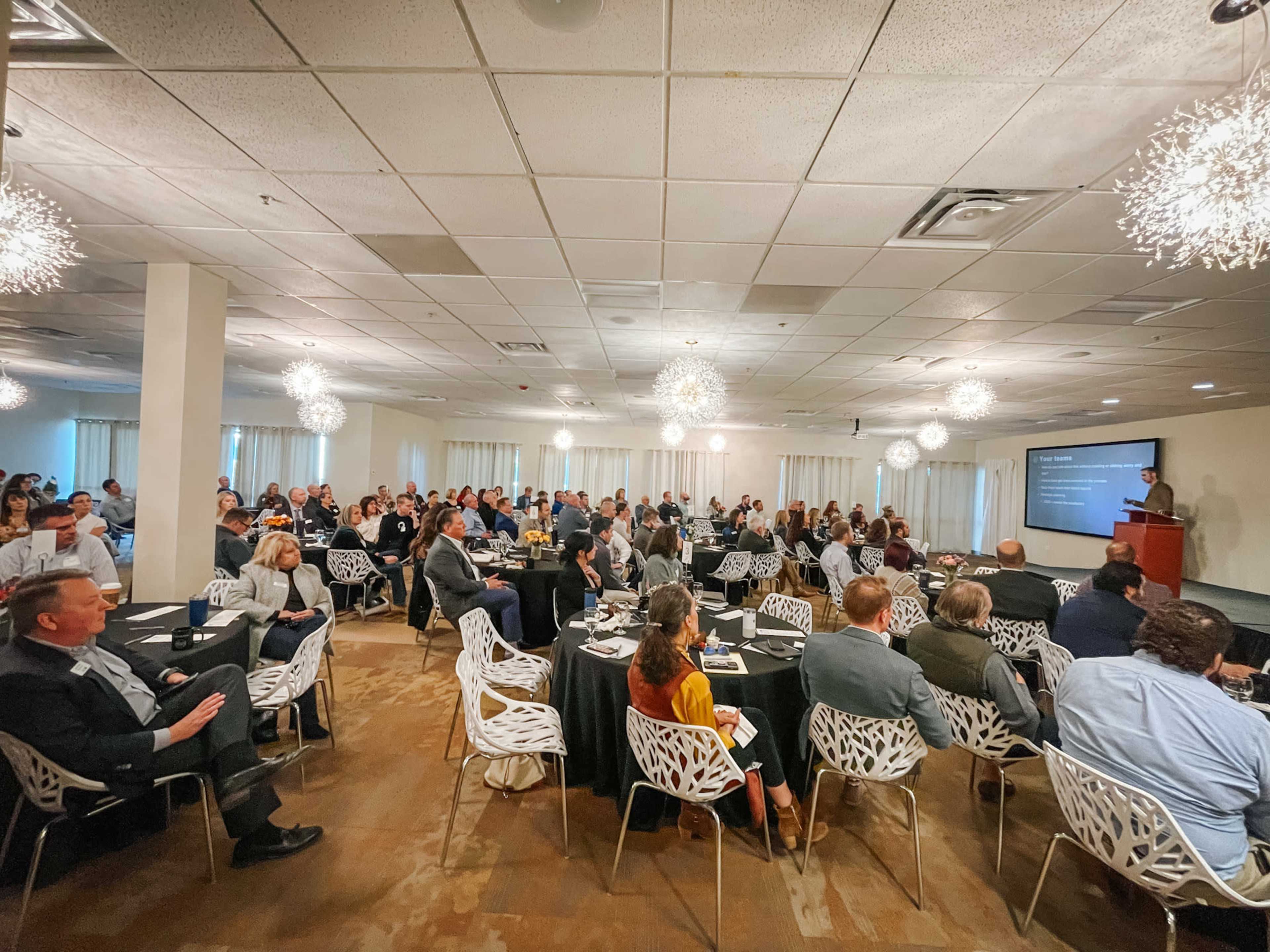 South Denver Corporate and Large Event Space with Ballroom Image in Centennial, Centennial, CO
