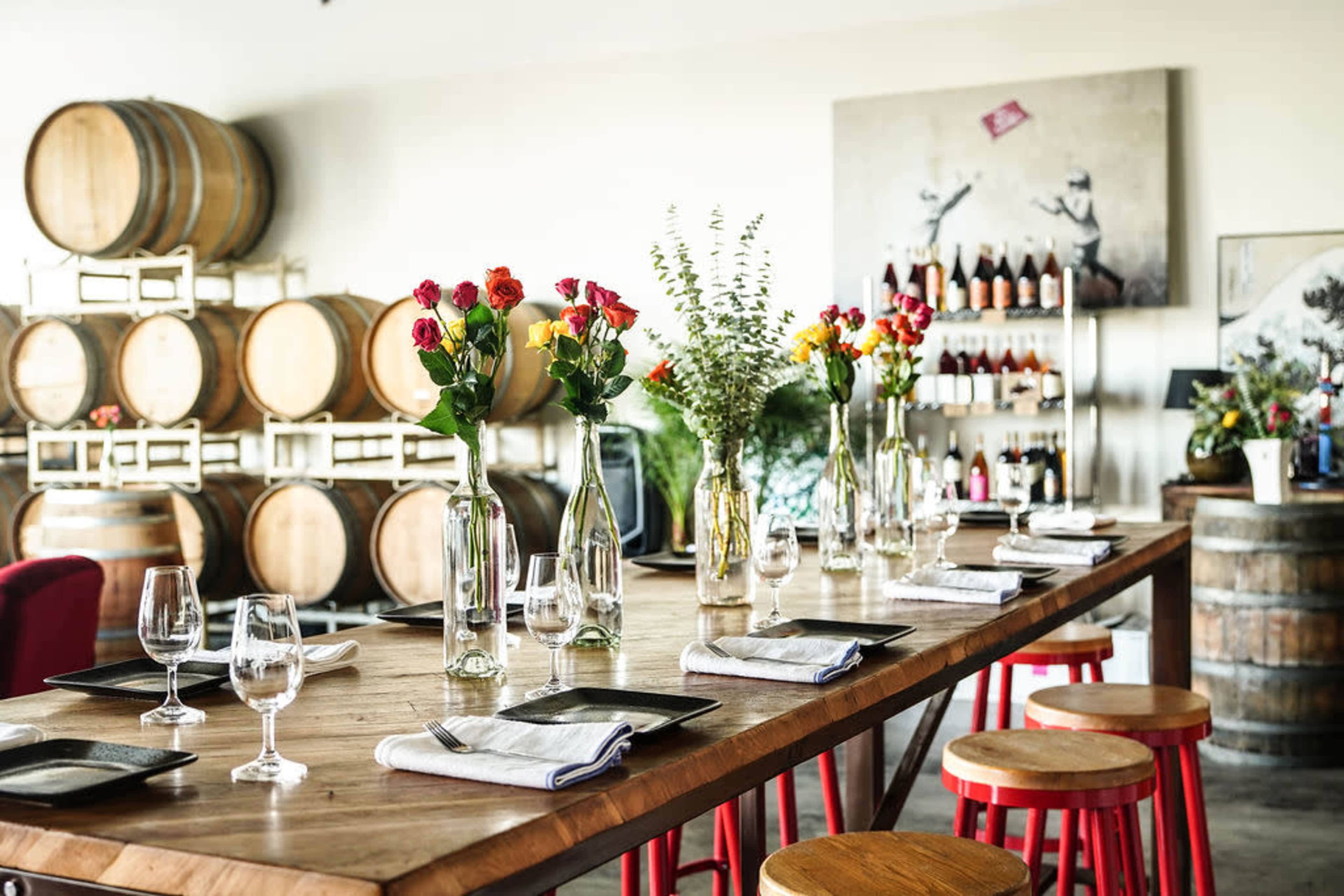 Host Unforgettable Events at Our Urban Winery Image in Richmond, Richmond, CA