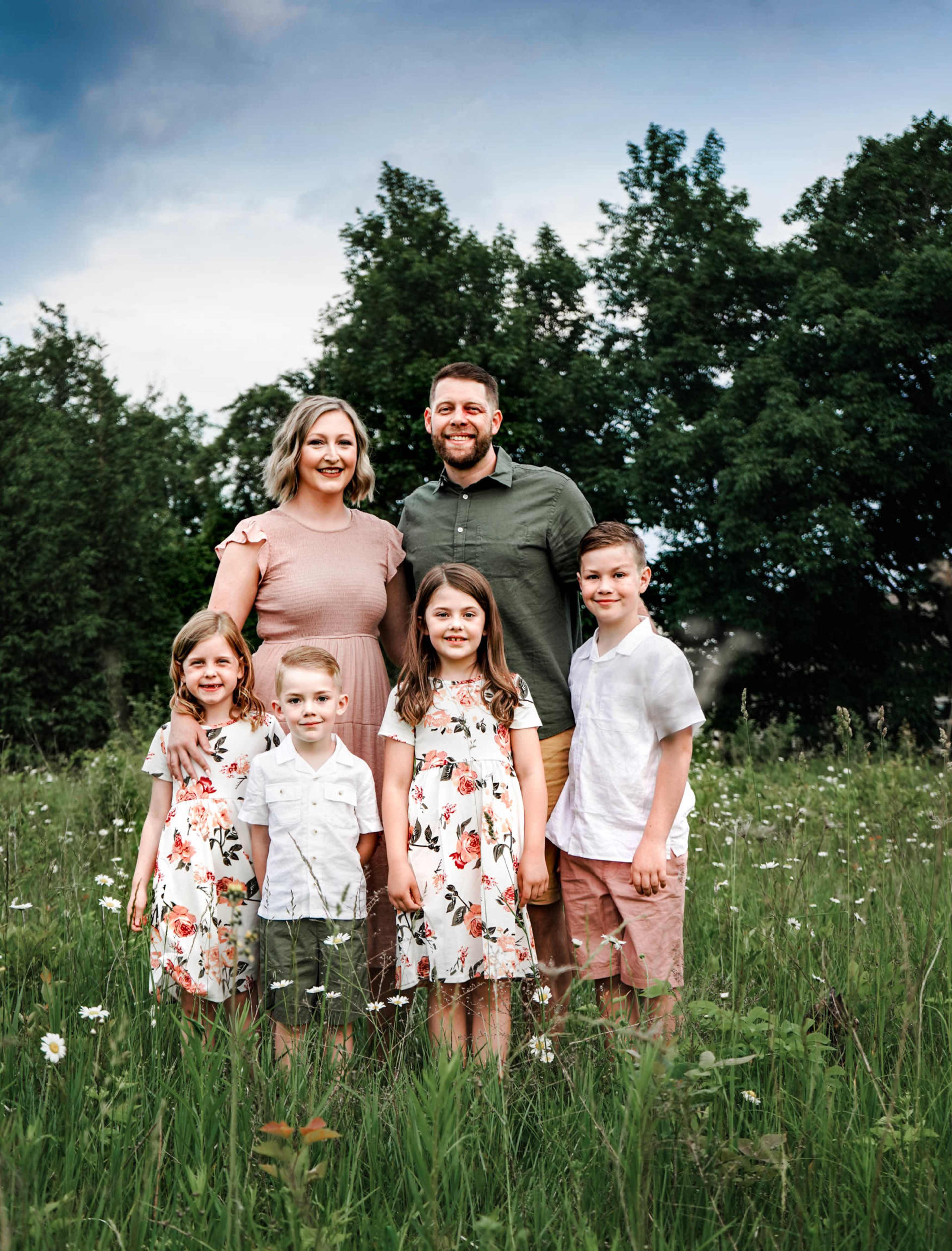 Photography Venue at The 4 Acre Farm Image in Georgetown Township, Hudsonville, MI