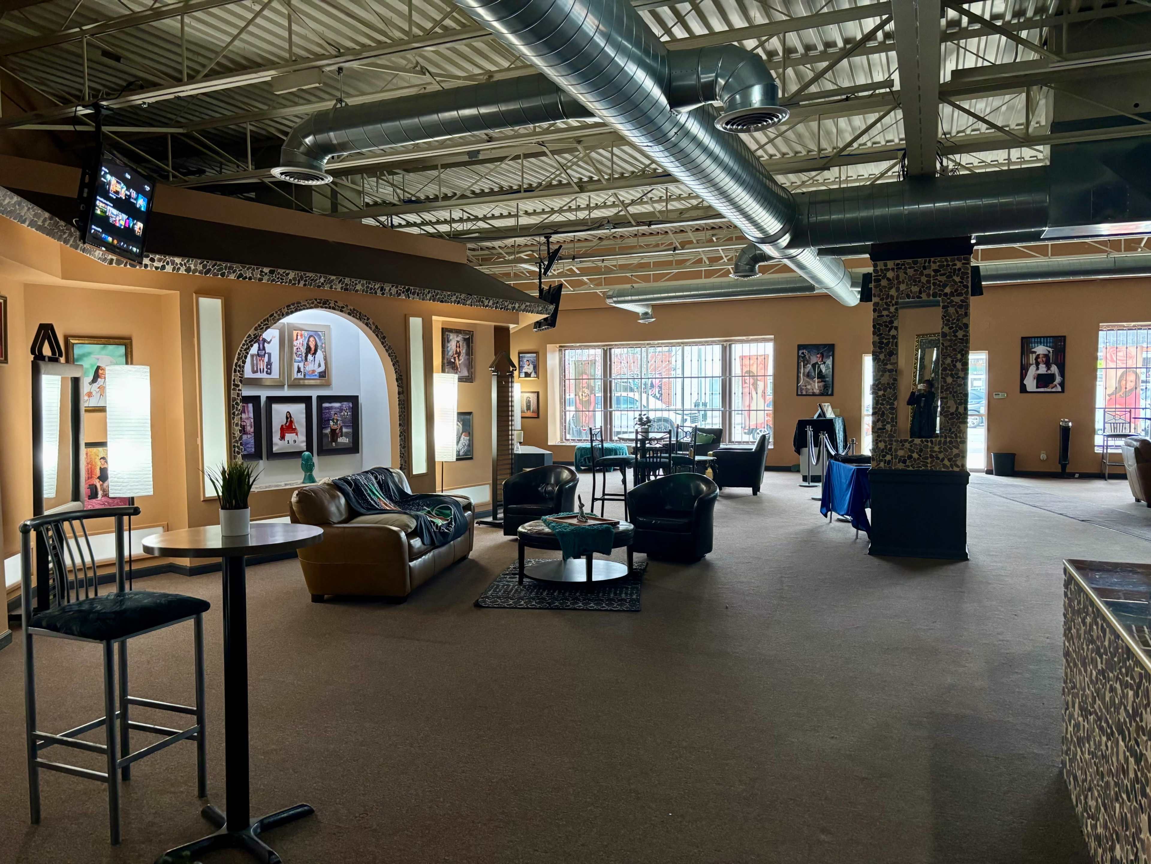 Stunning, Classy Event Venue in Detroit’s Premier Business District Image in Sherwood Forest, Detroit, MI