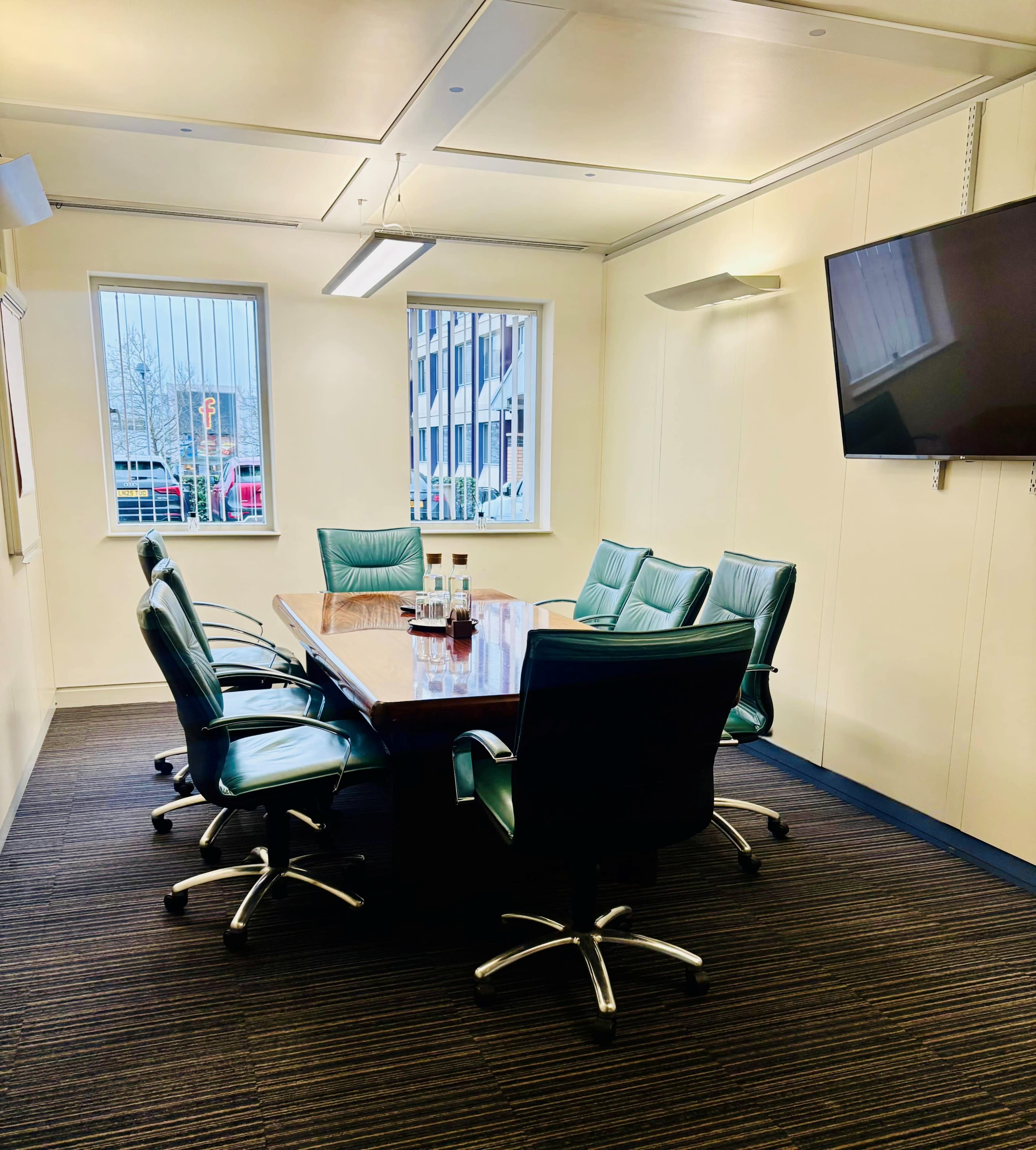 Meeting Room 1 Image in Elstree and Borehamwood, Borehamwood, ENG