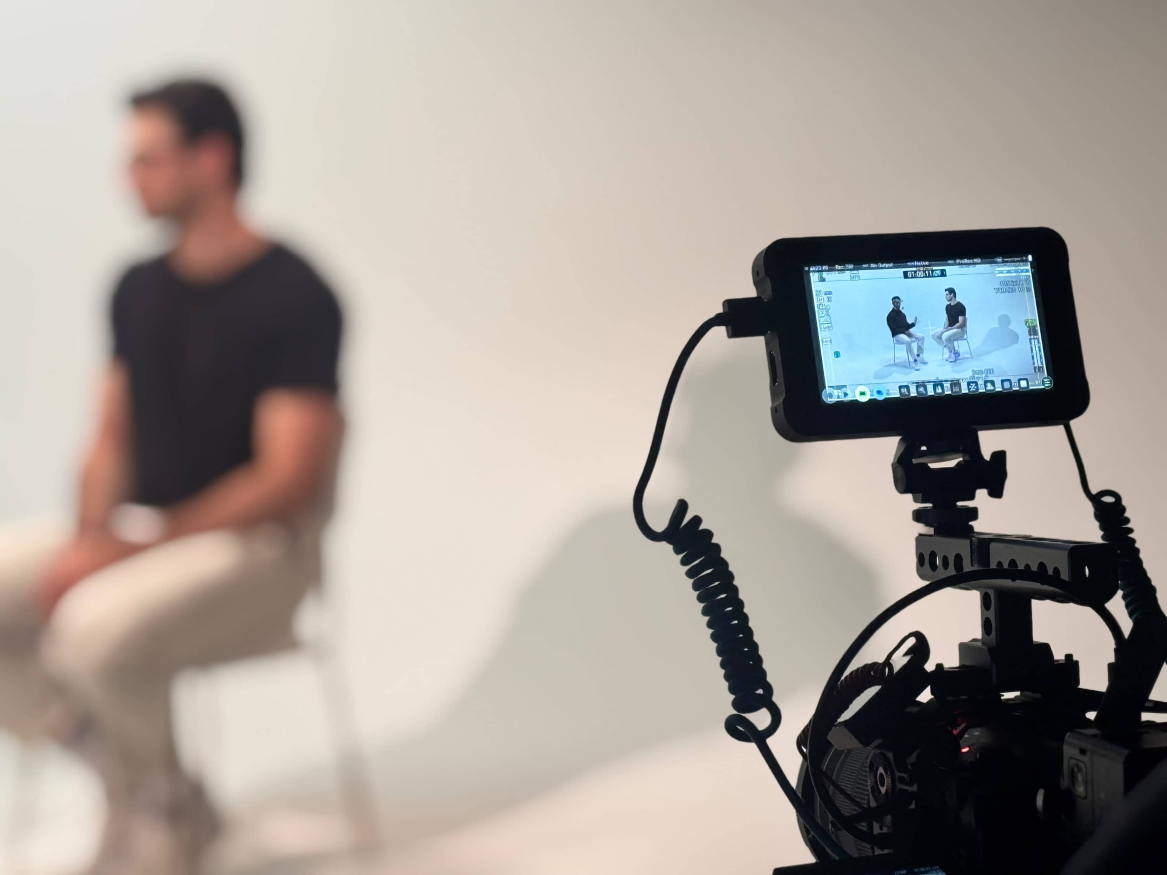 Spacious white cyc wall studio for photography and video production. Image in Northern Waterfront, San Francisco, CA