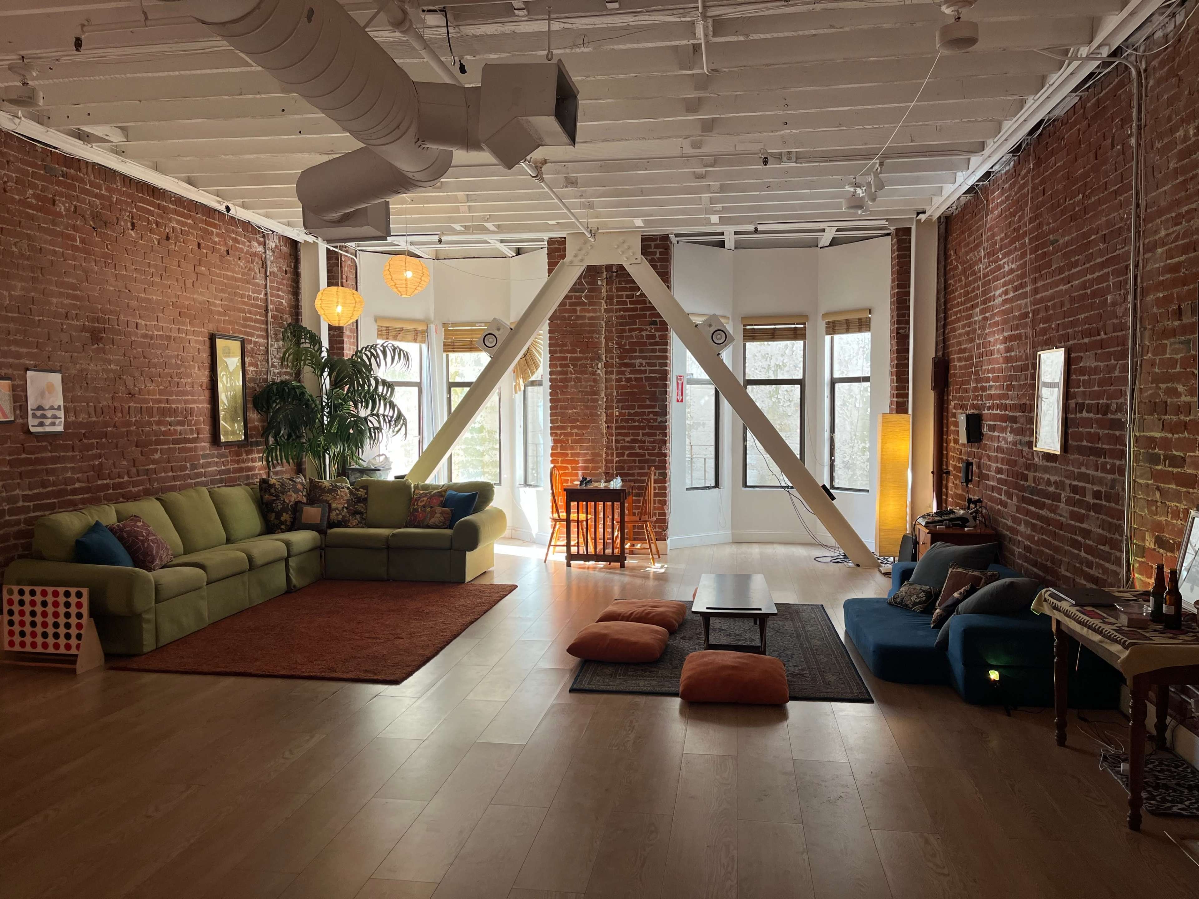 Quaint Event Space in Mid Market Image in Civic Center, San Francisco, CA