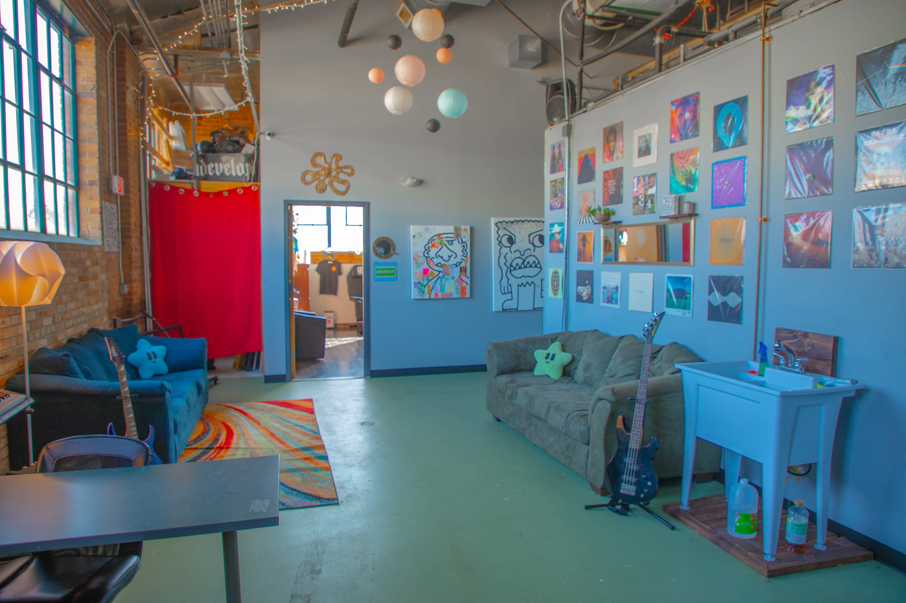 Charming Creative Studio On Hillsborough Street Image in Raleigh, Raleigh, NC