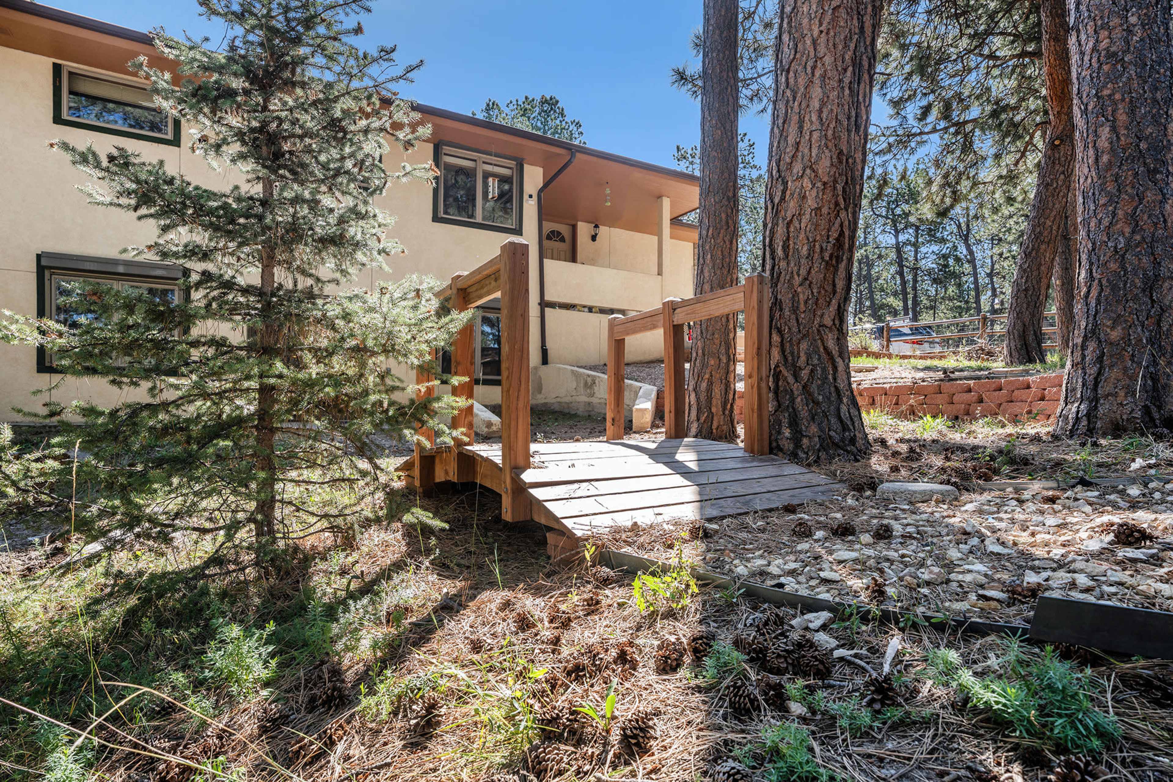 Forrest Views, Open Outdoor, Welcoming Space Image in Black Forest, Colorado Springs, CO