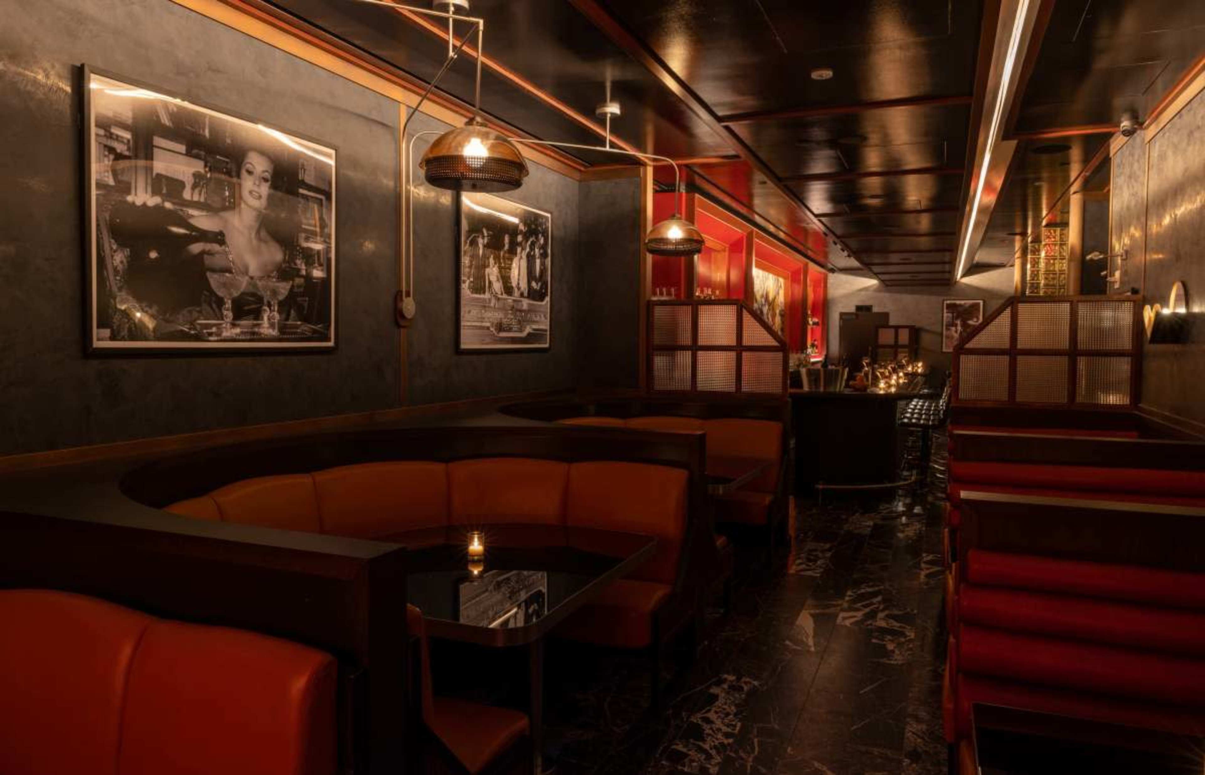 The Boardroom Partial Buyout (A) Image in Midtown Manhattan, New York, NY