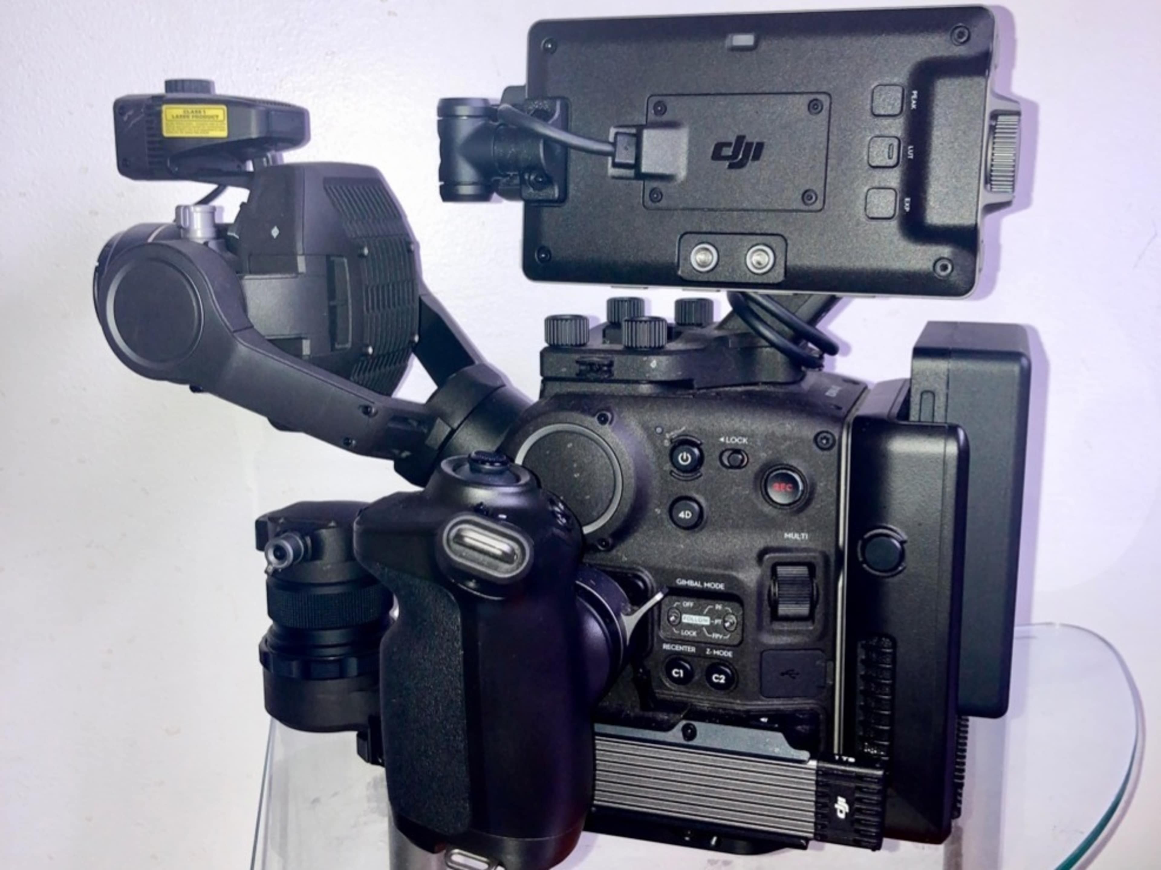 Ronin 4D 6K Cinema Camera
