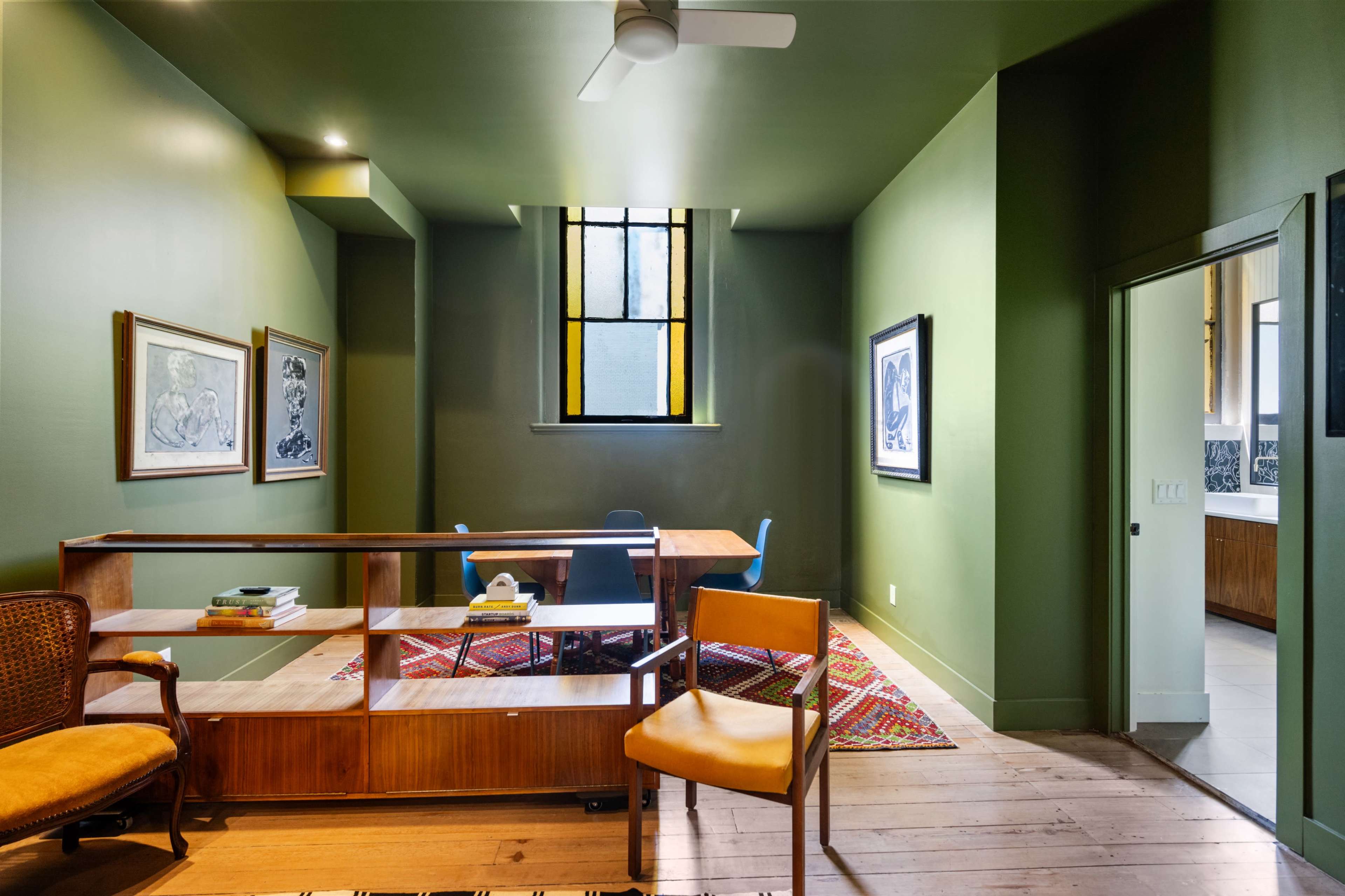 Renovated Church on Cincinnati's West End Image in West End, Cincinnati, OH