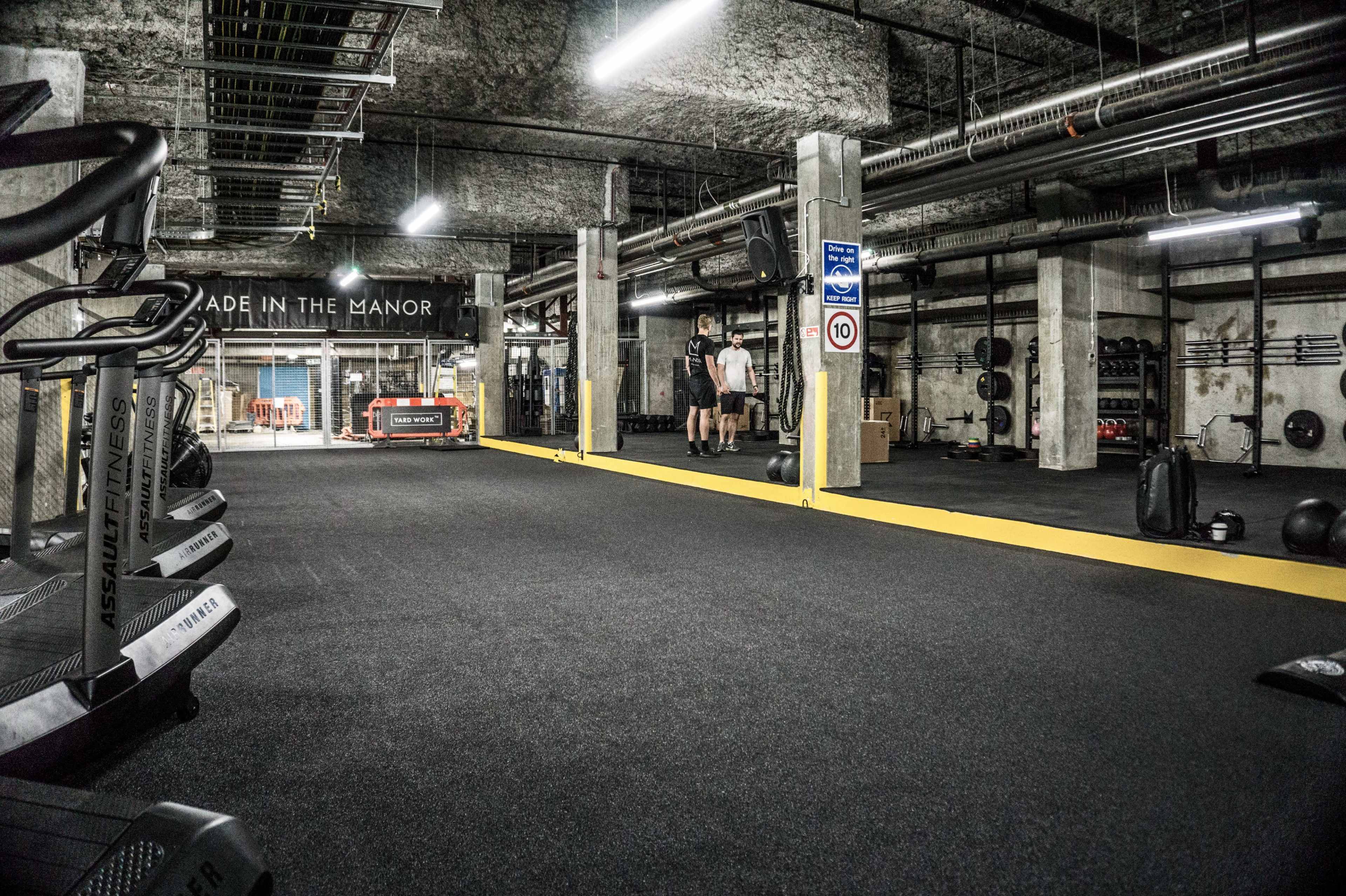 Unique Gym Space in the Heart of Victoria, London Event Peerspace