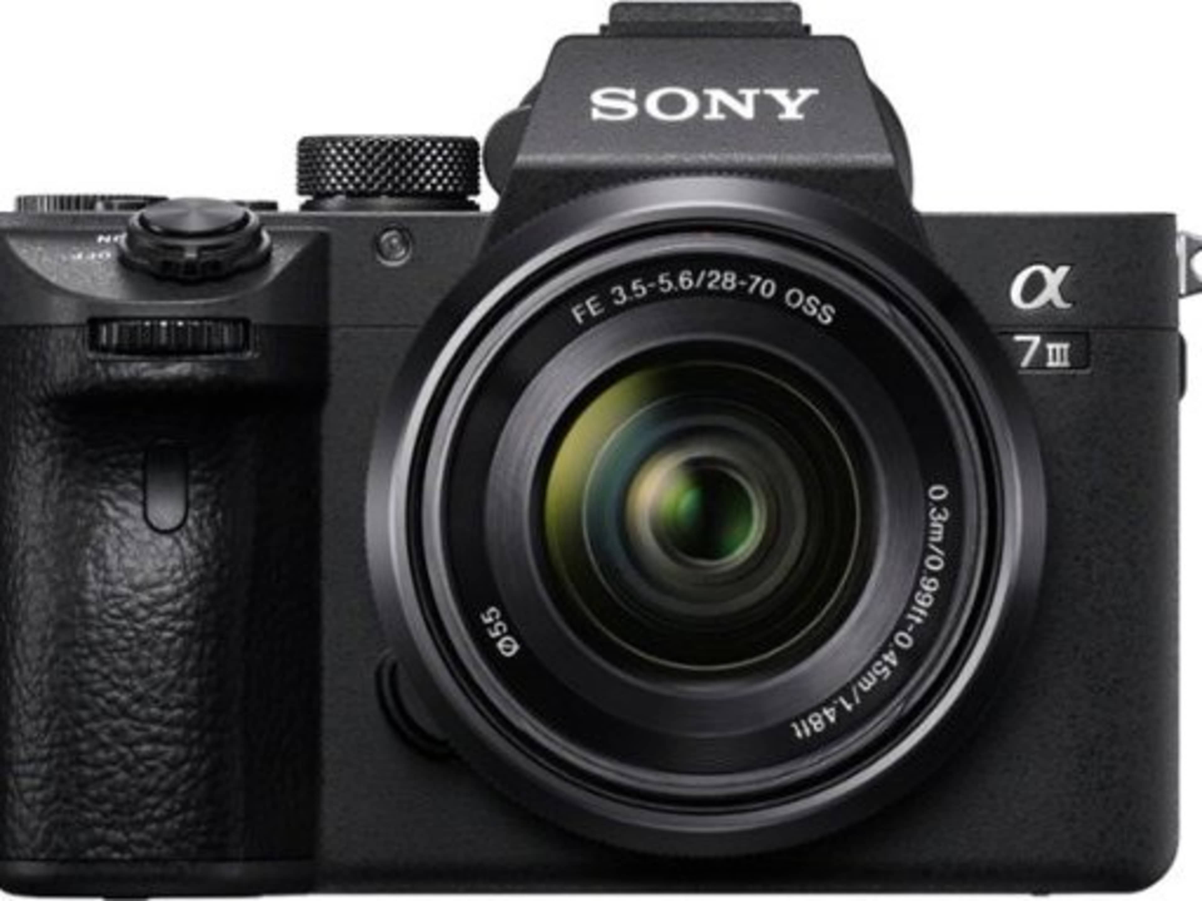 Sony A7III