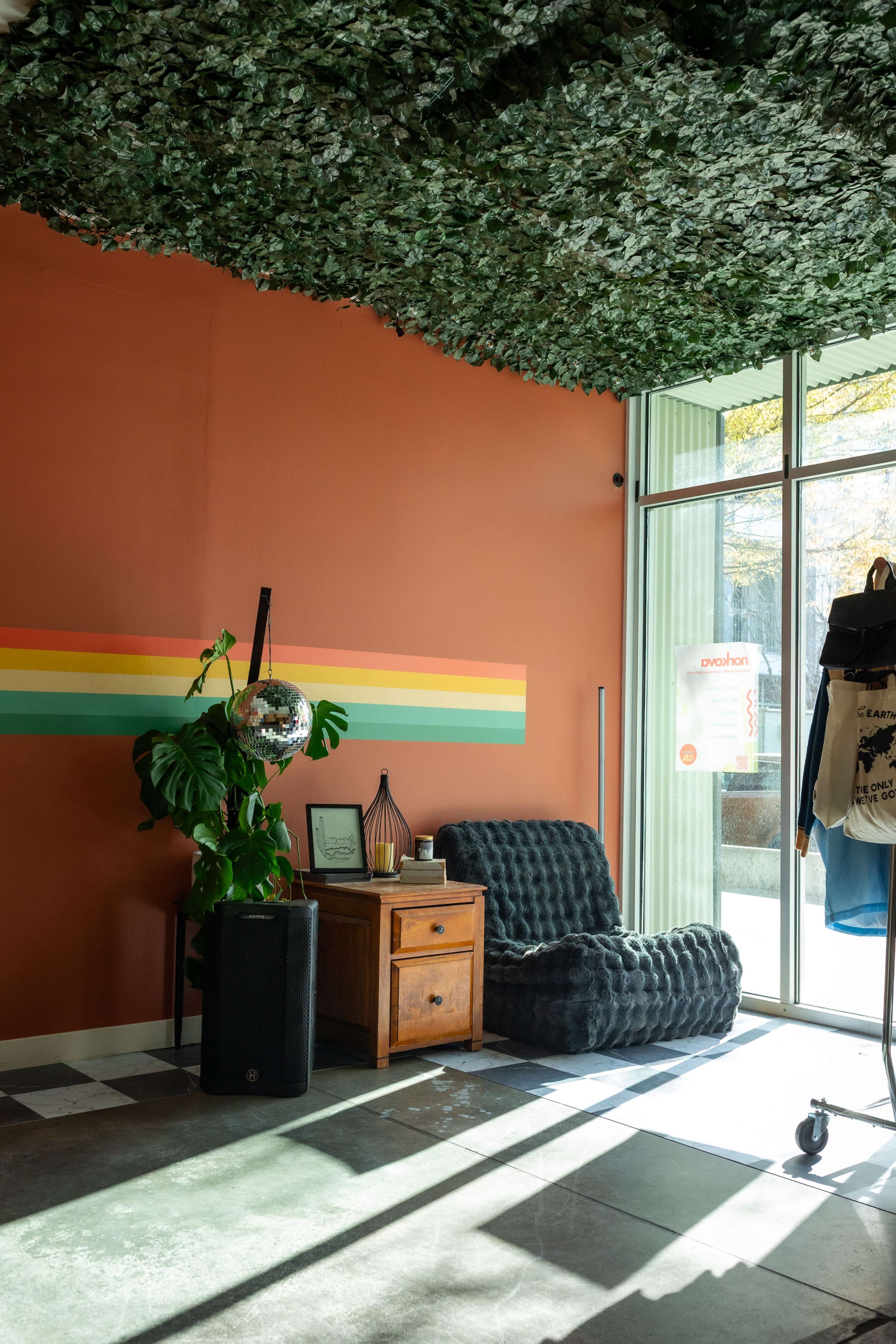 Cozy, multipurpose studio in SLC Image in Ballpark, Salt Lake City, UT