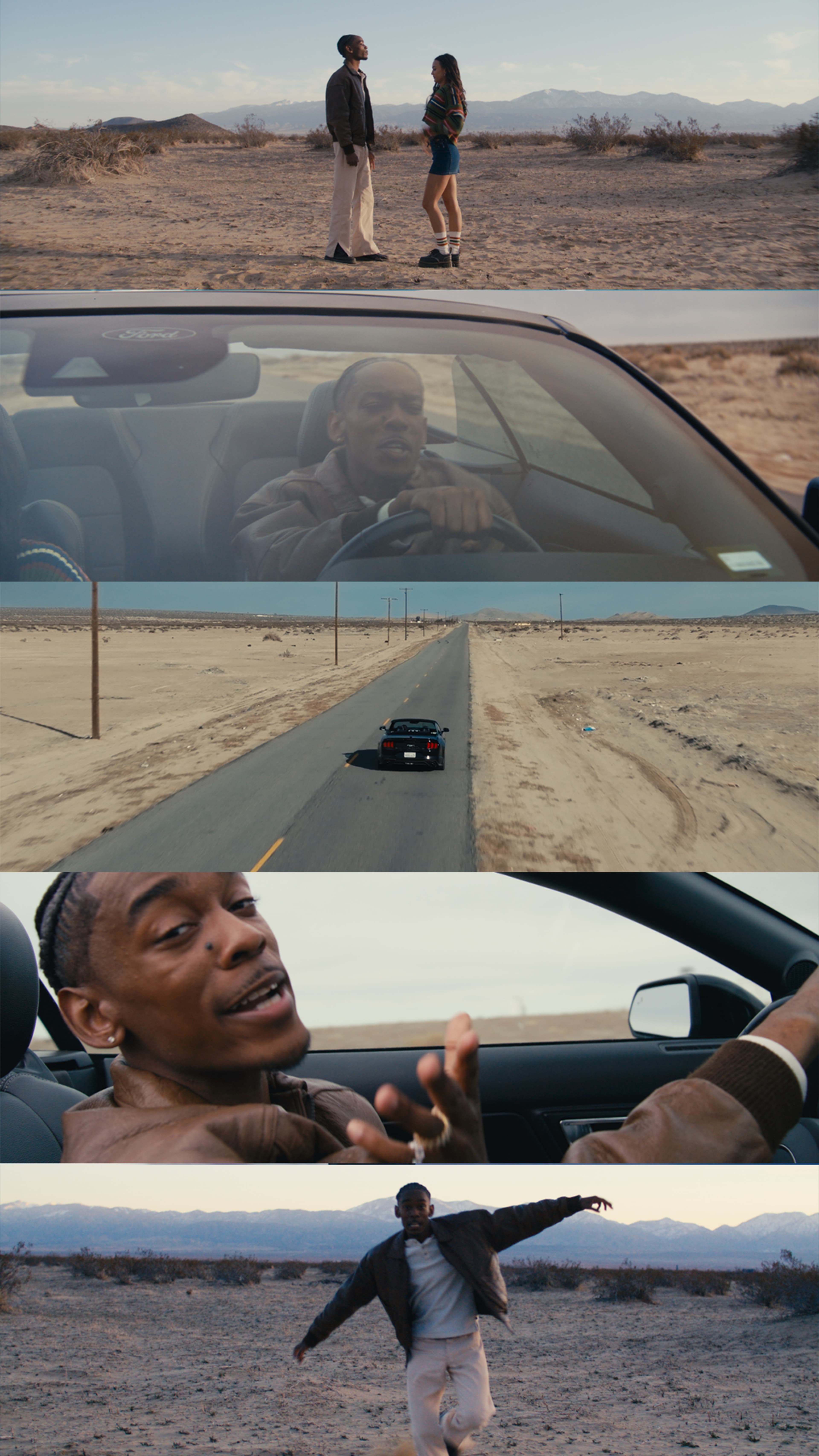 Video shoot