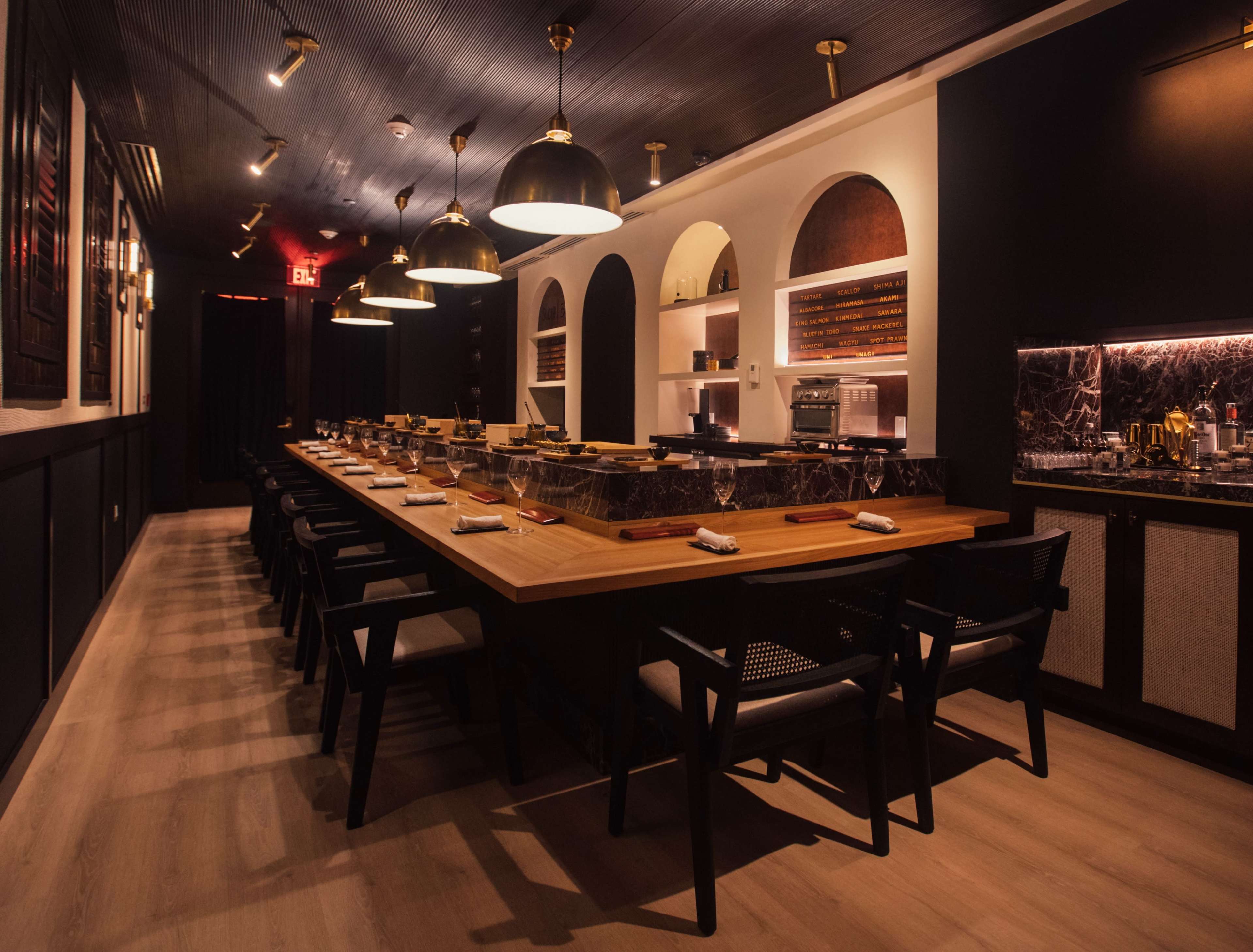 Chef Counter Restaurant Image in Flamingo / Lummus, Miami Beach, FL