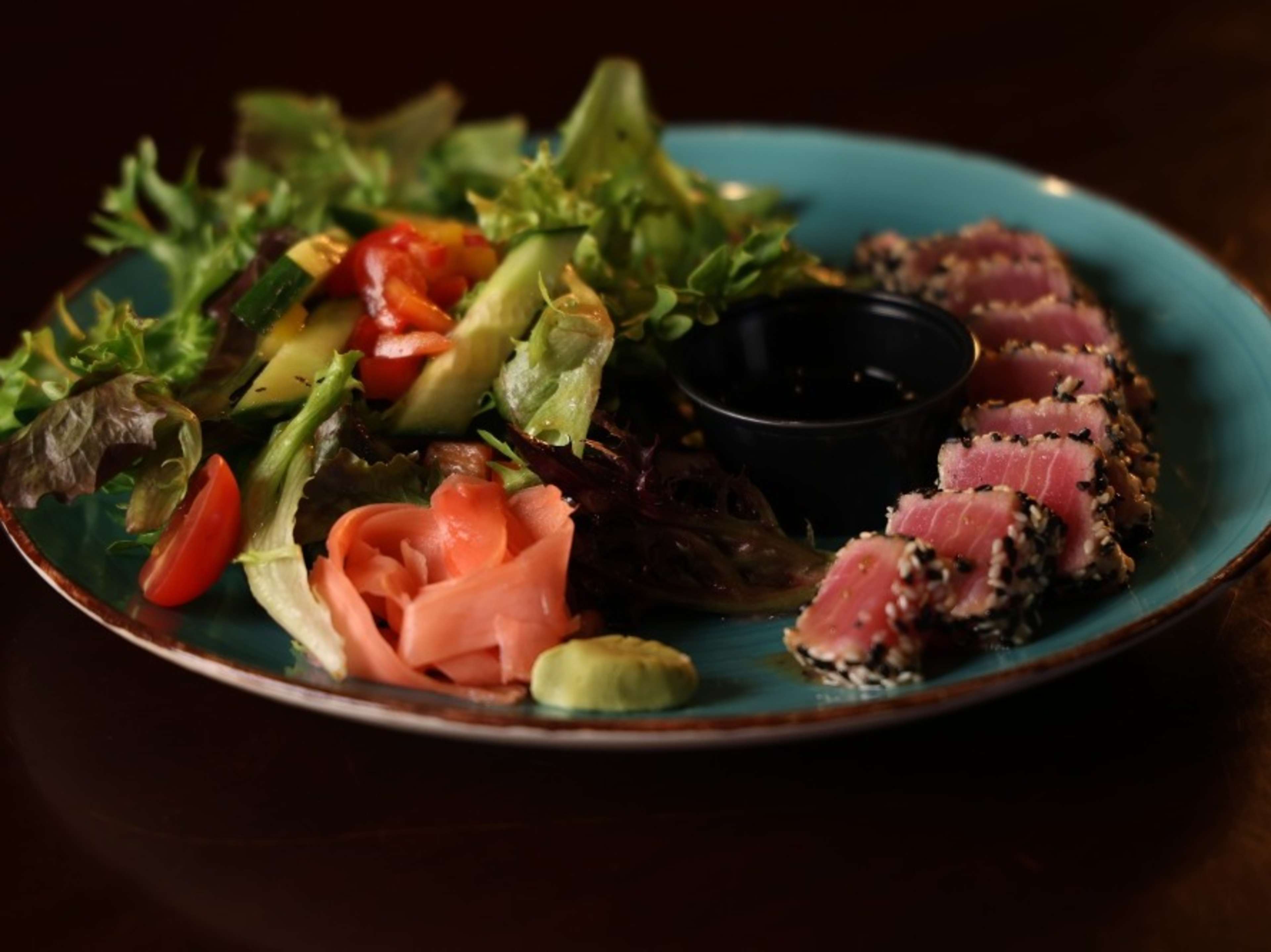 Full onsite catering