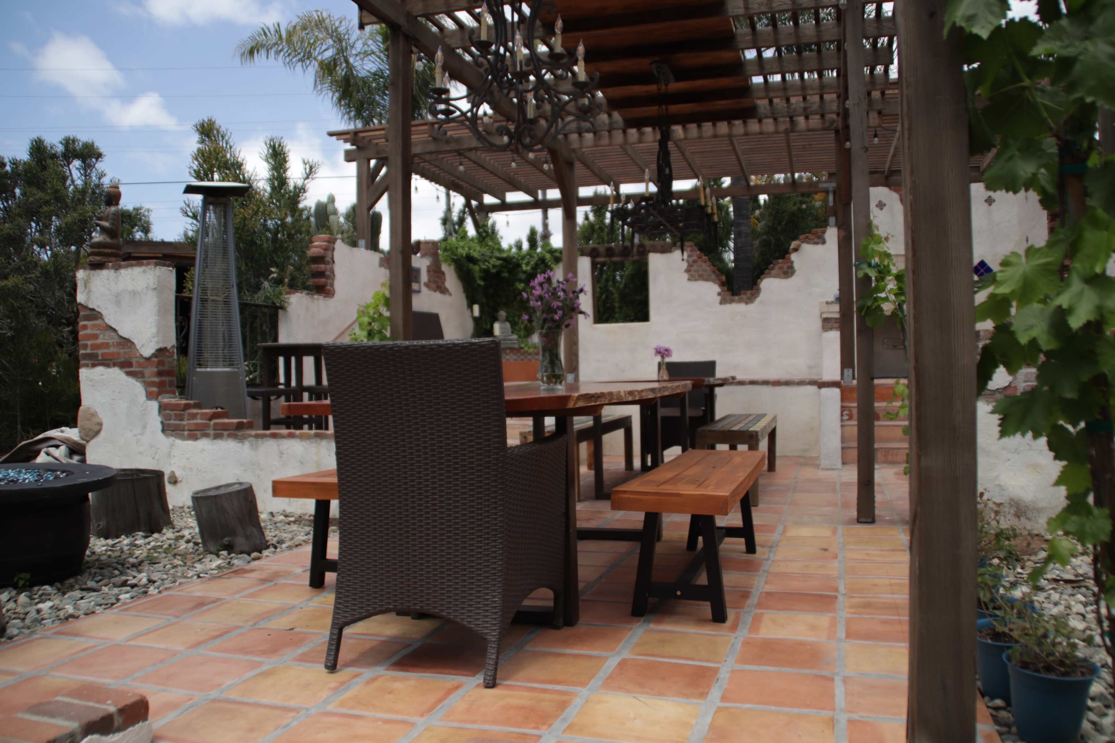 yoga retreat and vineyard Image in Vista, Vista, CA